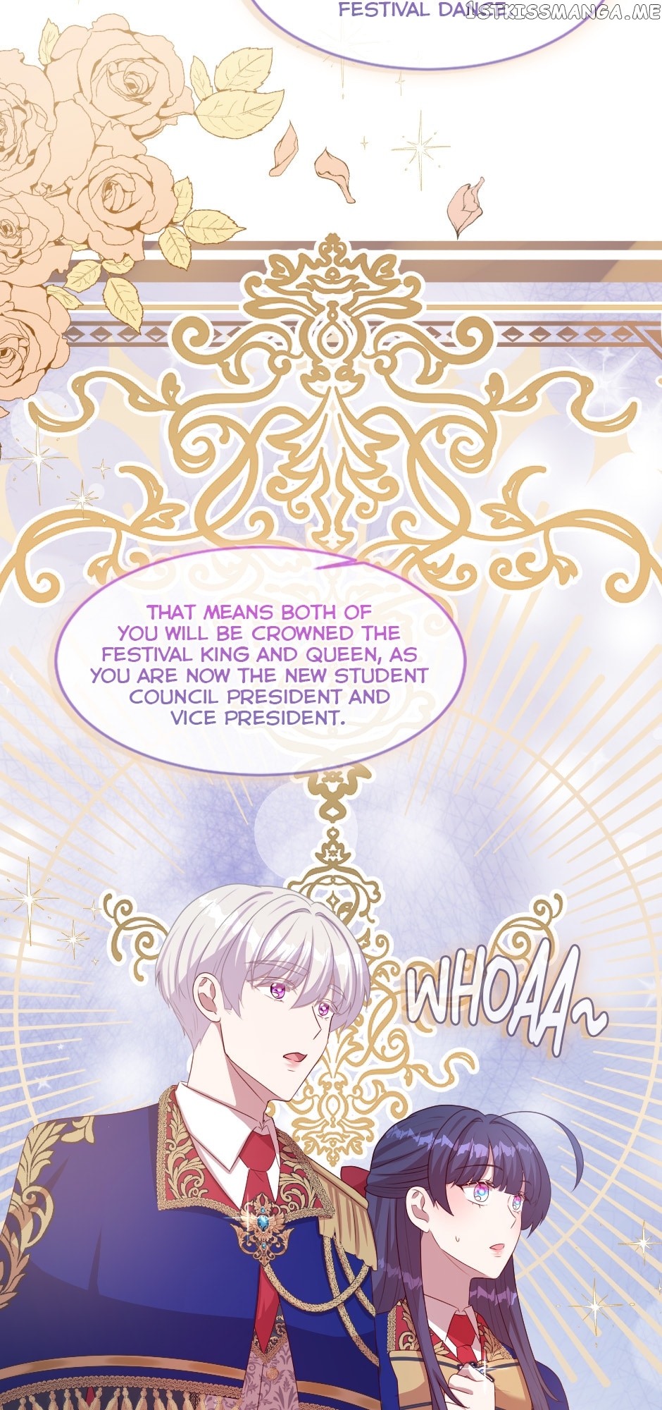 Villainess’ Reprisal Boutique Chapter 47 - page 61