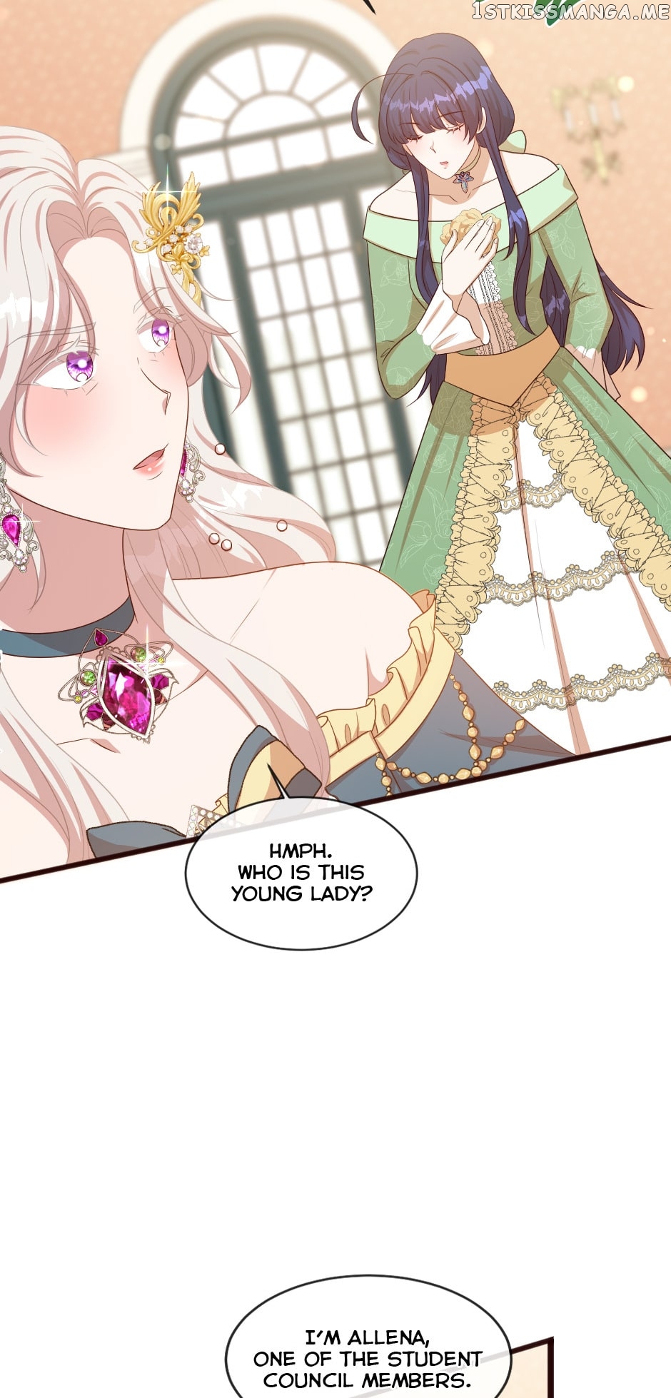 Villainess’ Reprisal Boutique Chapter 46 - page 33