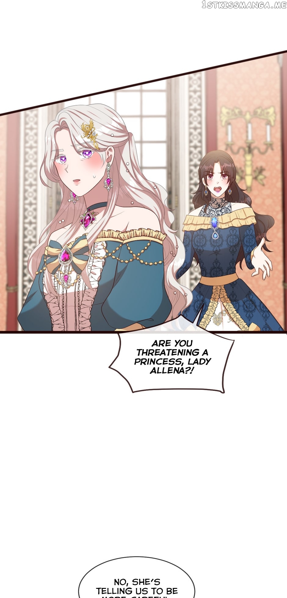 Villainess’ Reprisal Boutique Chapter 46 - page 35