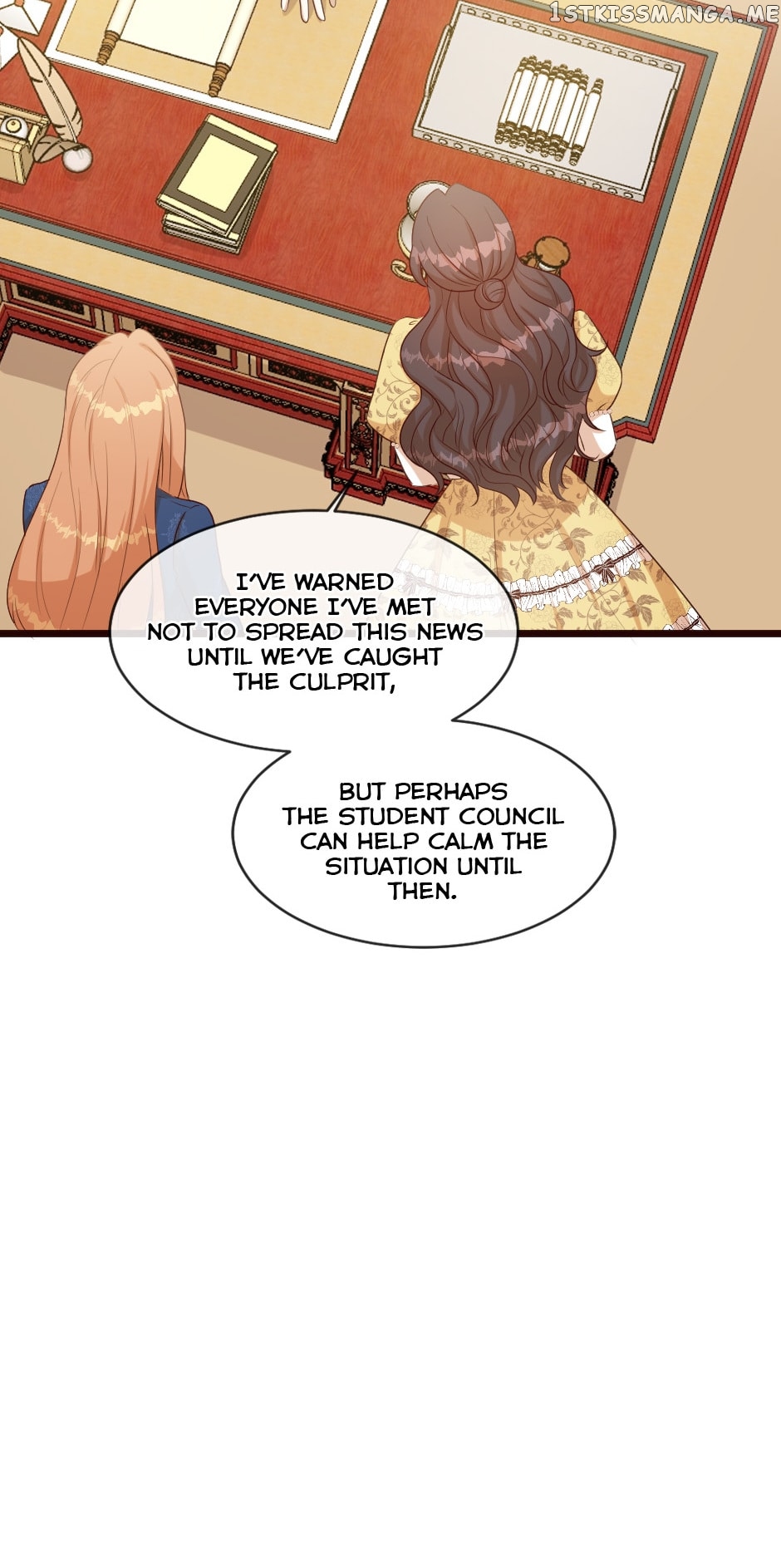 Villainess’ Reprisal Boutique Chapter 45 - page 19