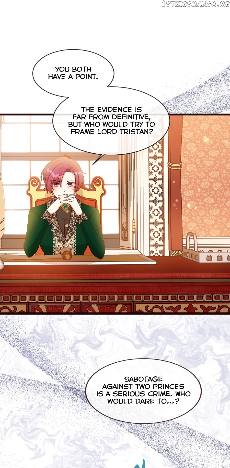 Villainess’ Reprisal Boutique Chapter 45 - page 28