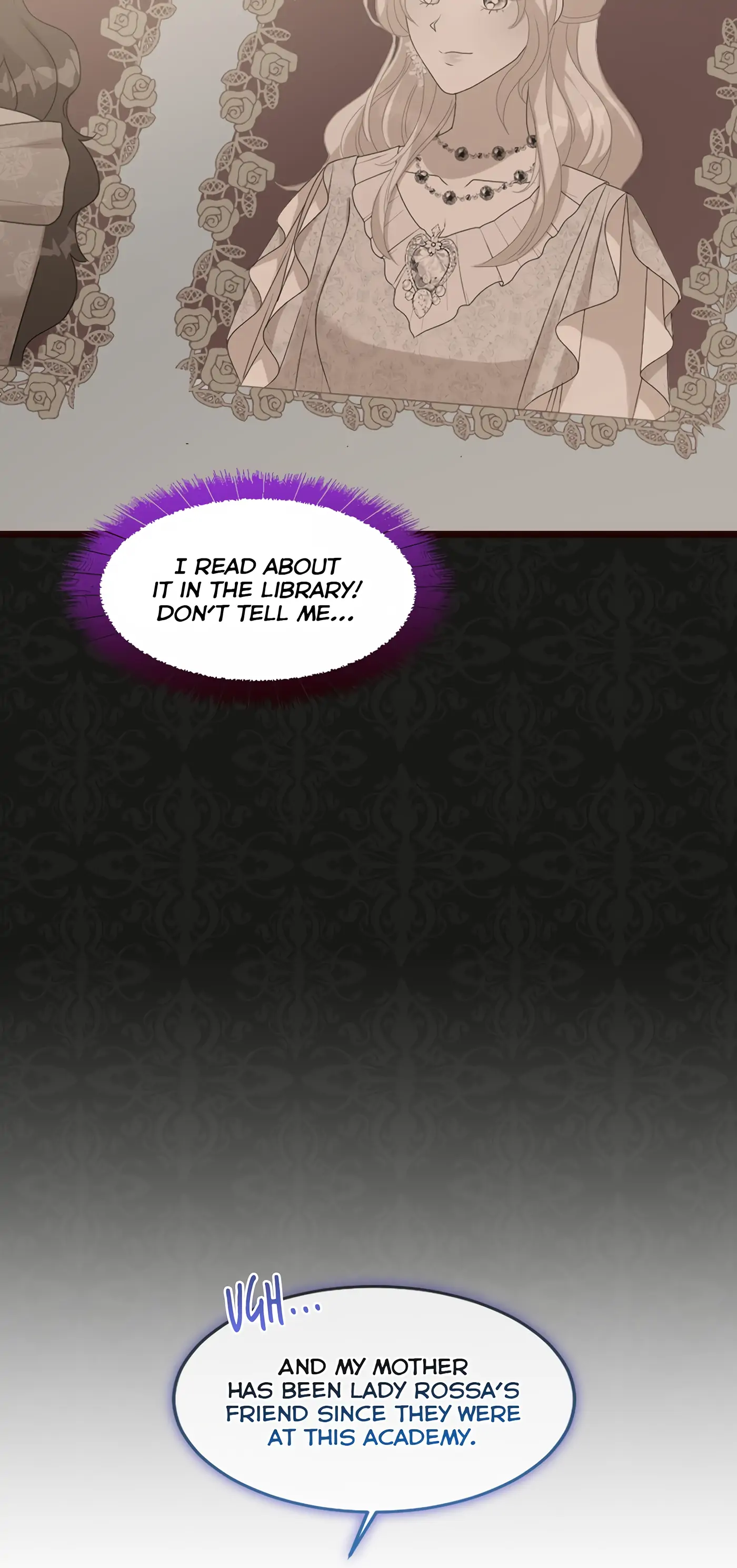 Villainess’ Reprisal Boutique Chapter 44 - page 61