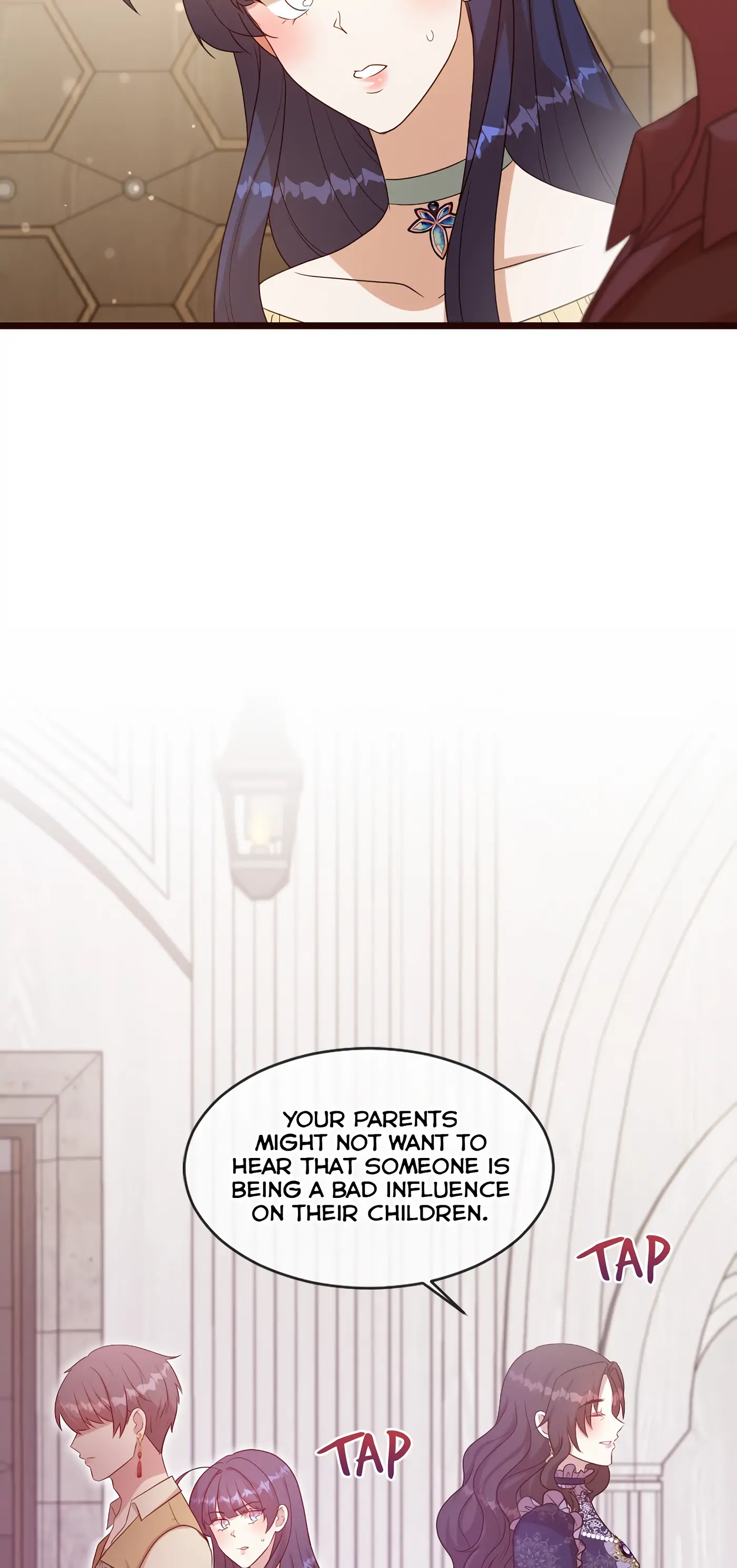 Villainess’ Reprisal Boutique Chapter 44 - page 7