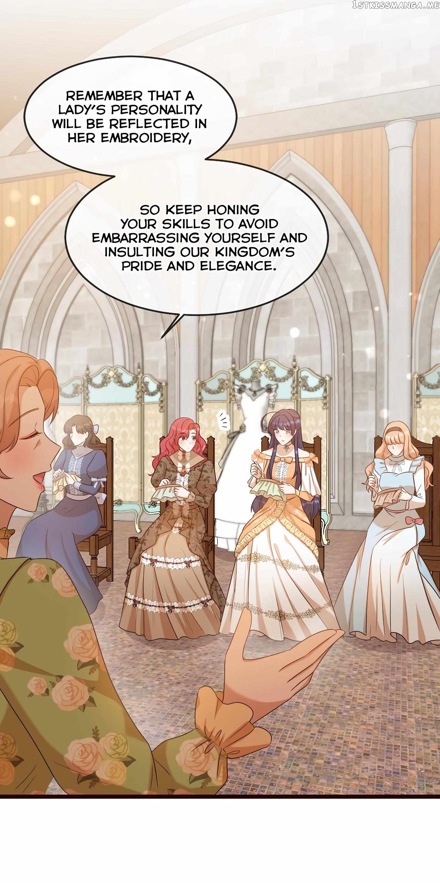 Villainess’ Reprisal Boutique Chapter 43 - page 26