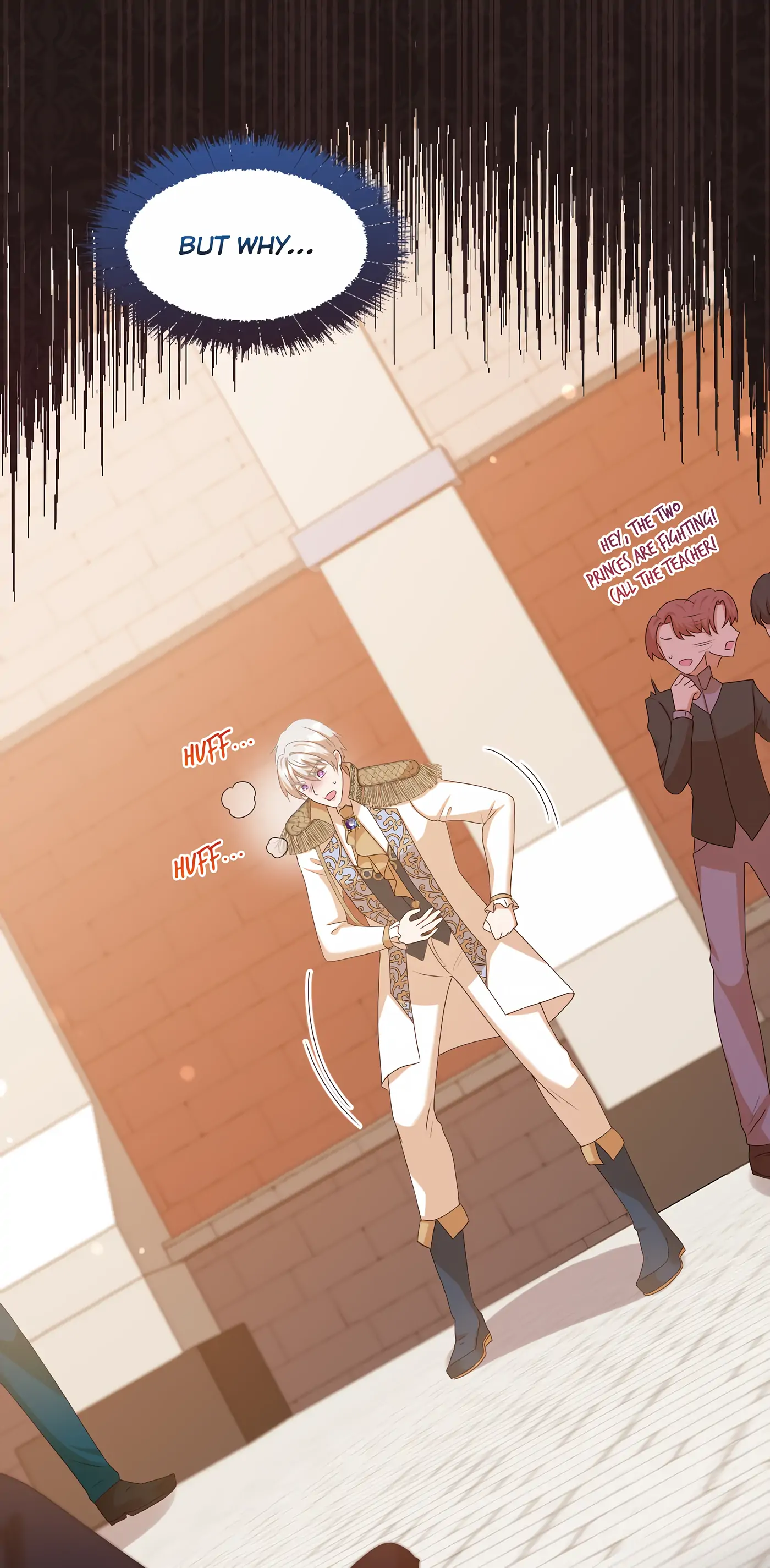 Villainess’ Reprisal Boutique Chapter 41 - page 63