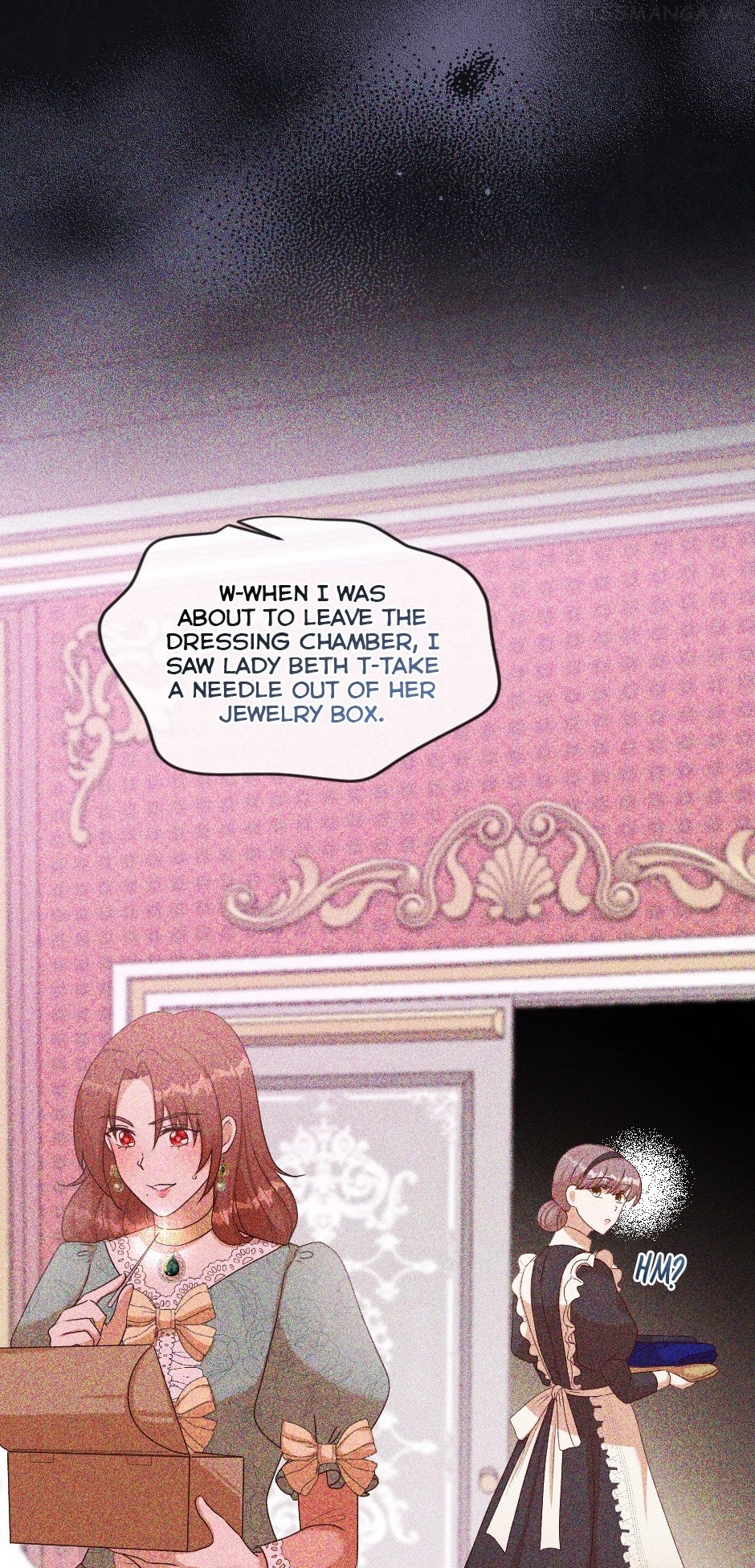 Villainess’ Reprisal Boutique Chapter 40 - page 38