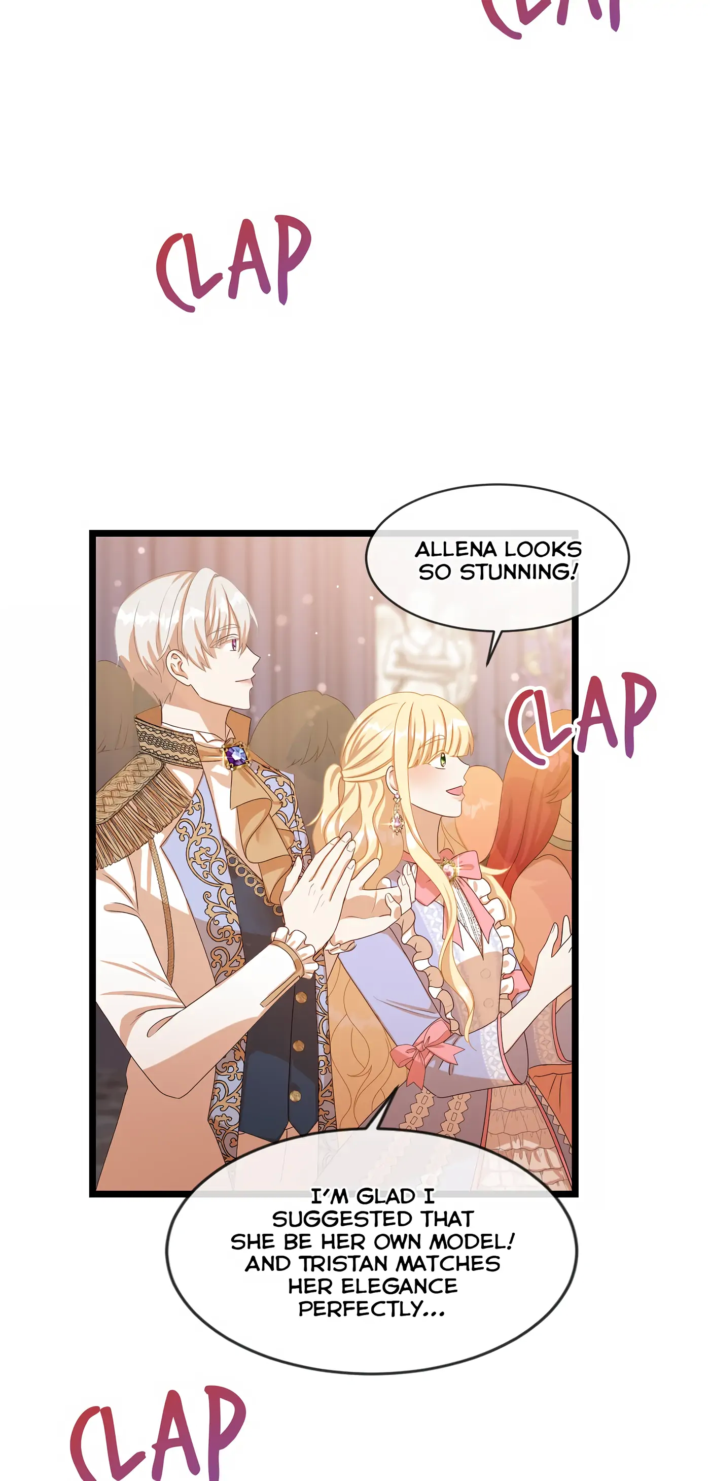 Villainess’ Reprisal Boutique Chapter 39 - page 30
