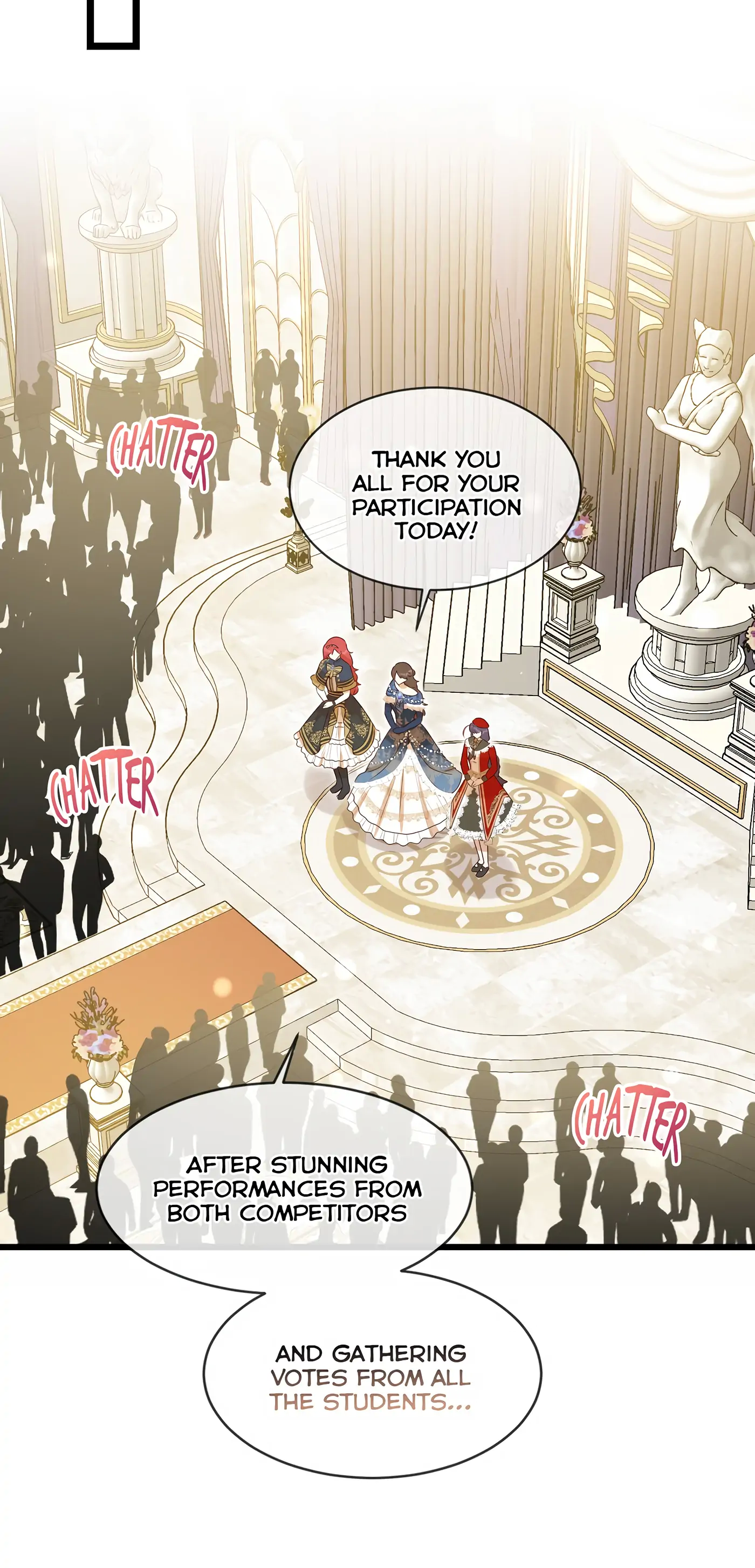 Villainess’ Reprisal Boutique Chapter 39 - page 48