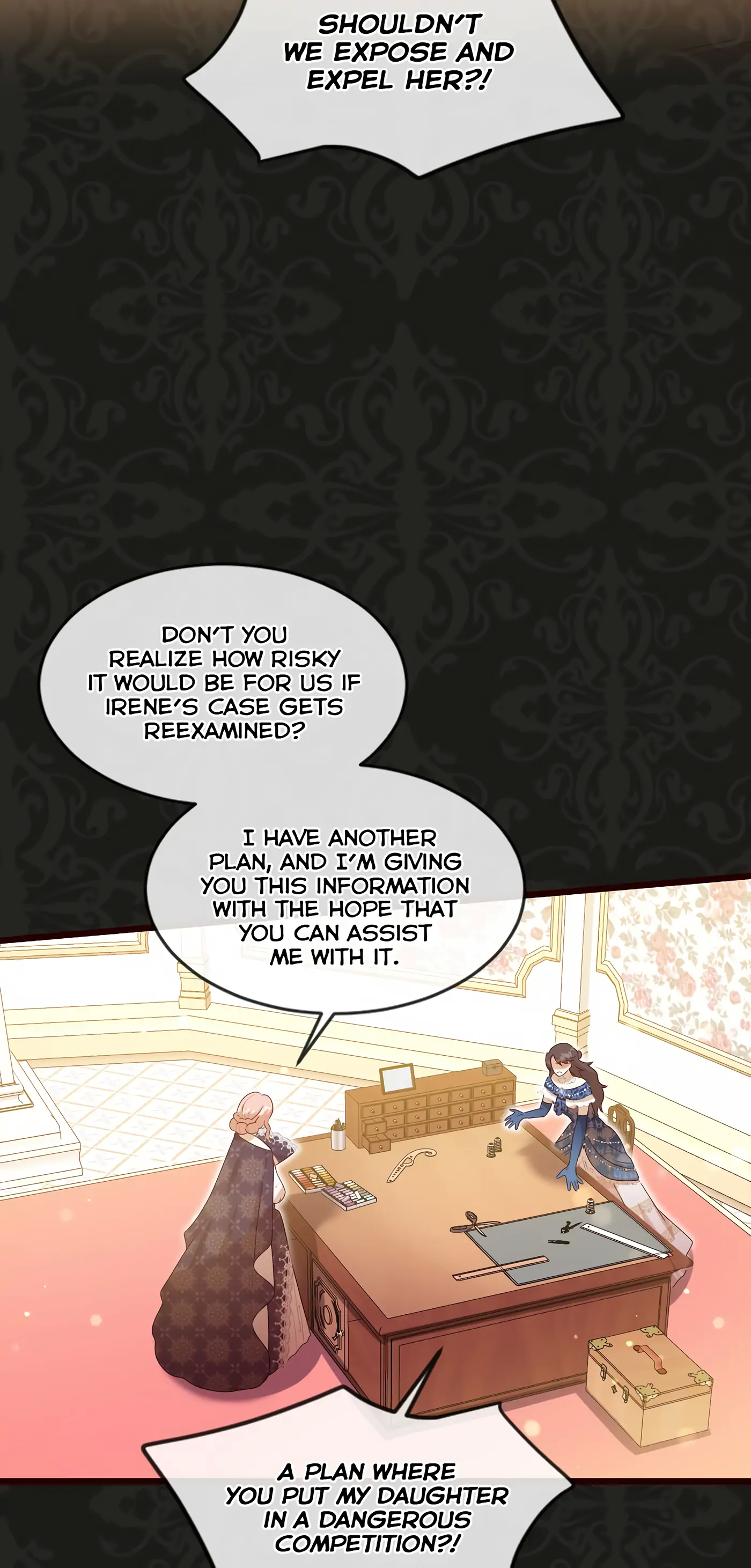 Villainess’ Reprisal Boutique Chapter 39 - page 9
