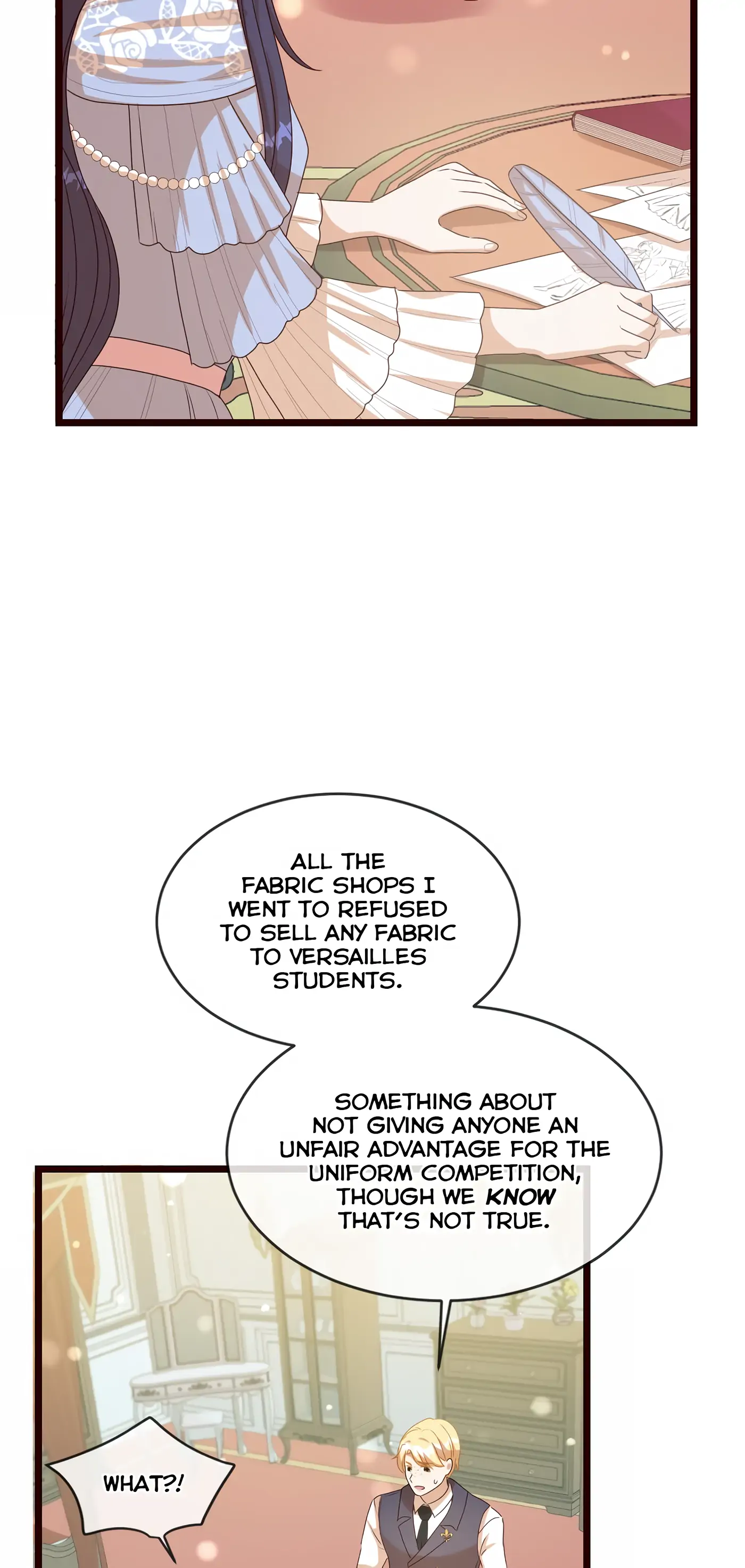 Villainess’ Reprisal Boutique Chapter 38 - page 20