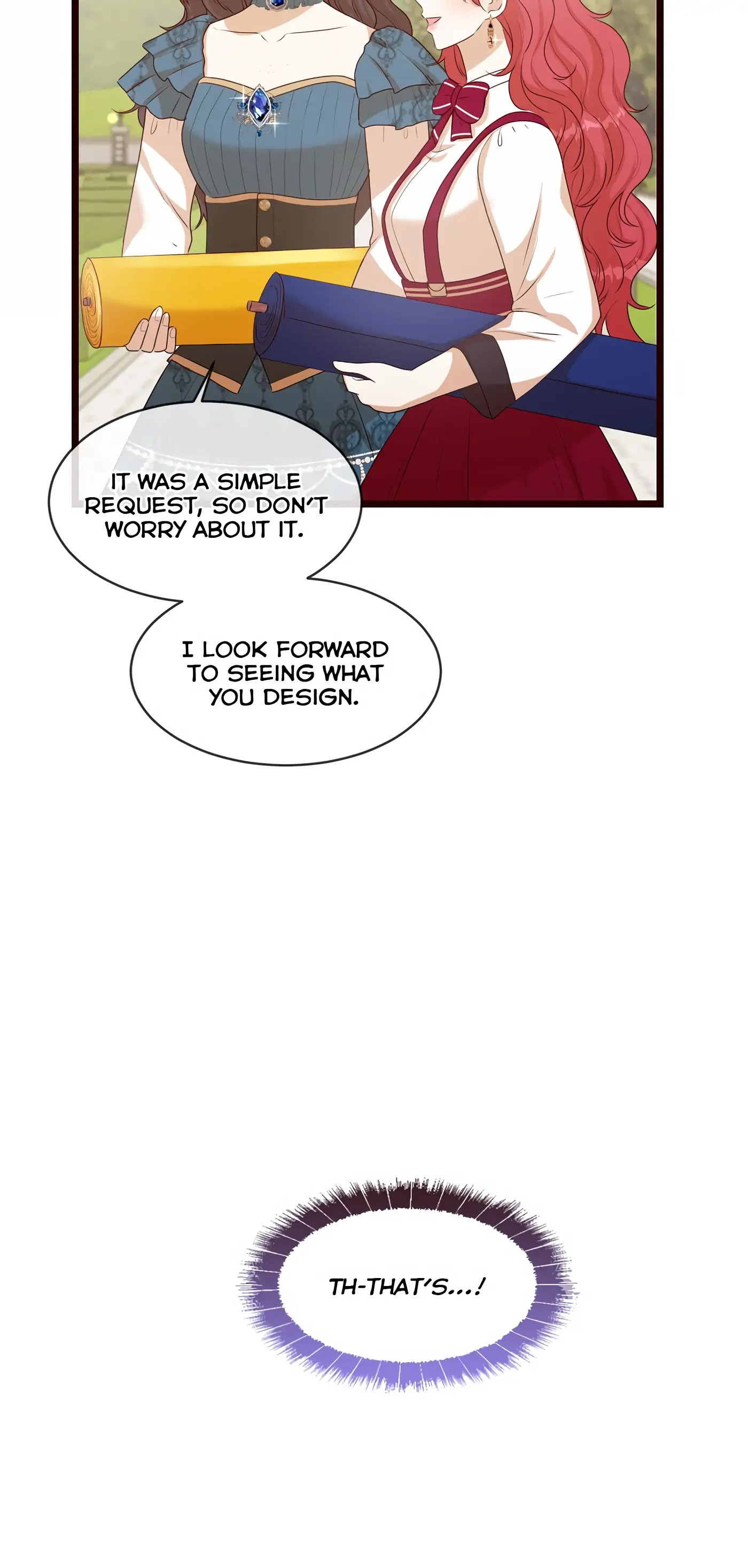 Villainess’ Reprisal Boutique Chapter 38 - page 27