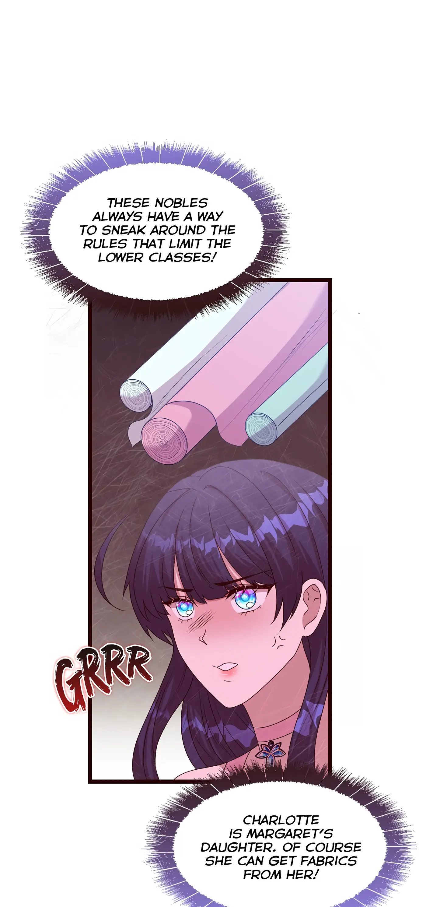 Villainess’ Reprisal Boutique Chapter 38 - page 28