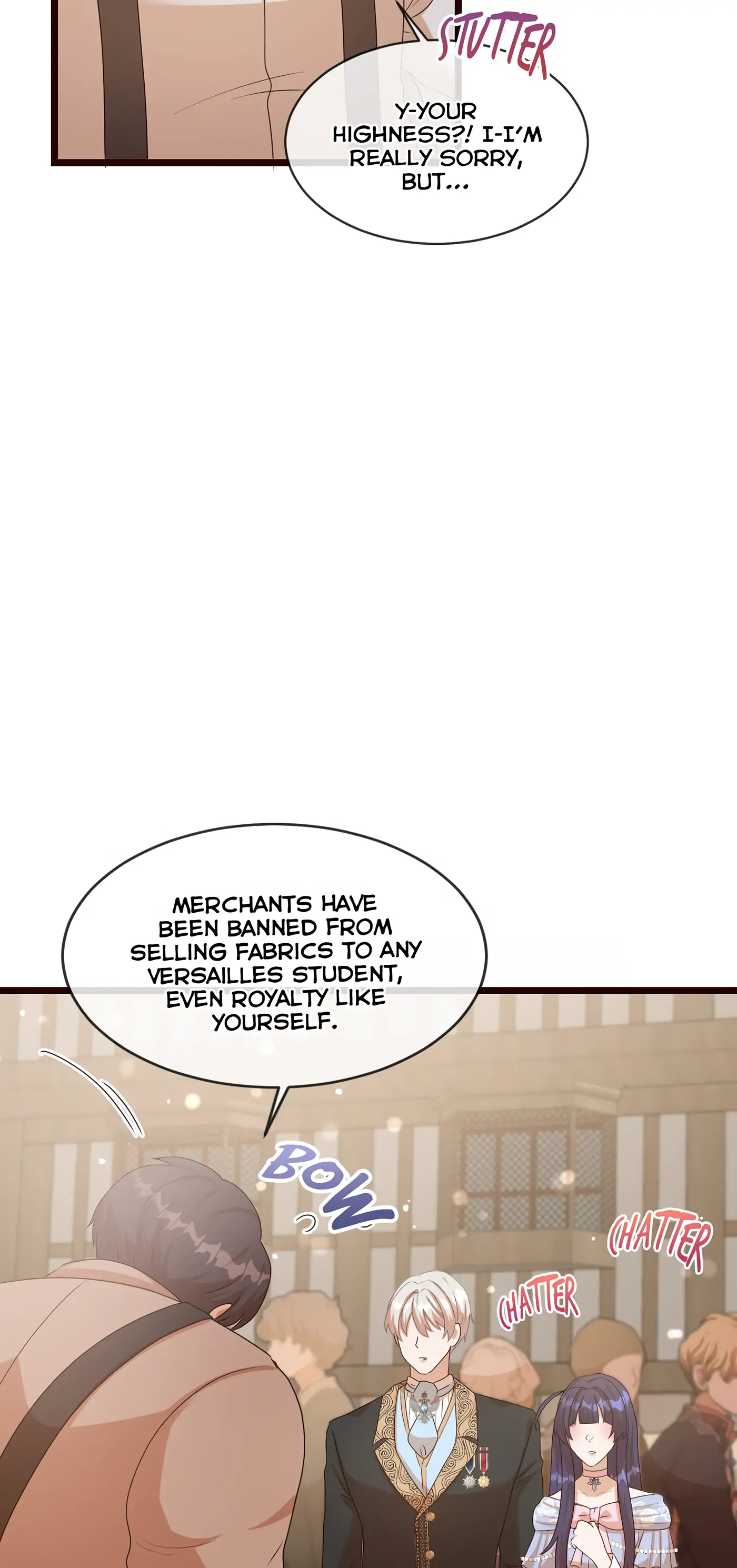 Villainess’ Reprisal Boutique Chapter 38 - page 32