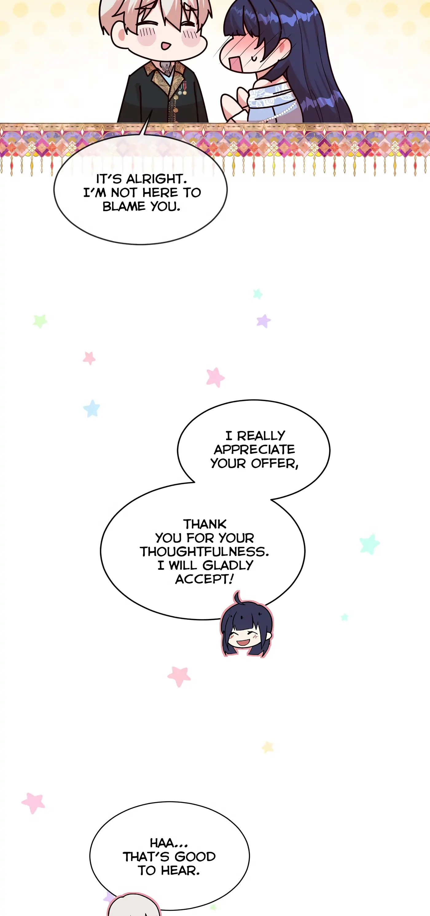 Villainess’ Reprisal Boutique Chapter 38 - page 40
