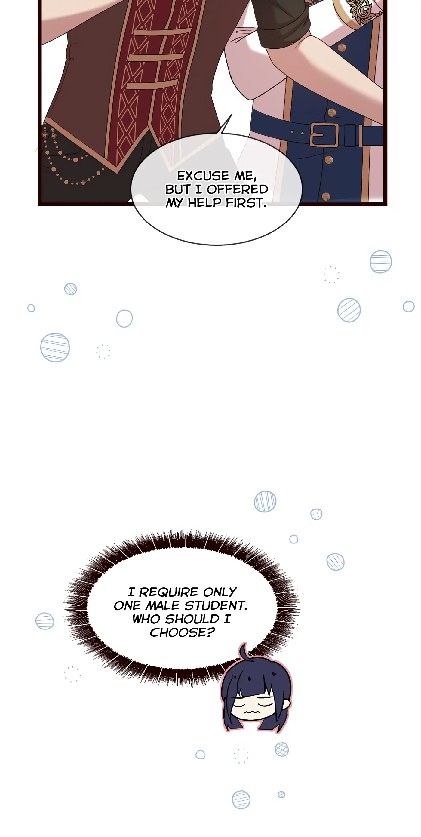 Villainess’ Reprisal Boutique Chapter 38 - page 7