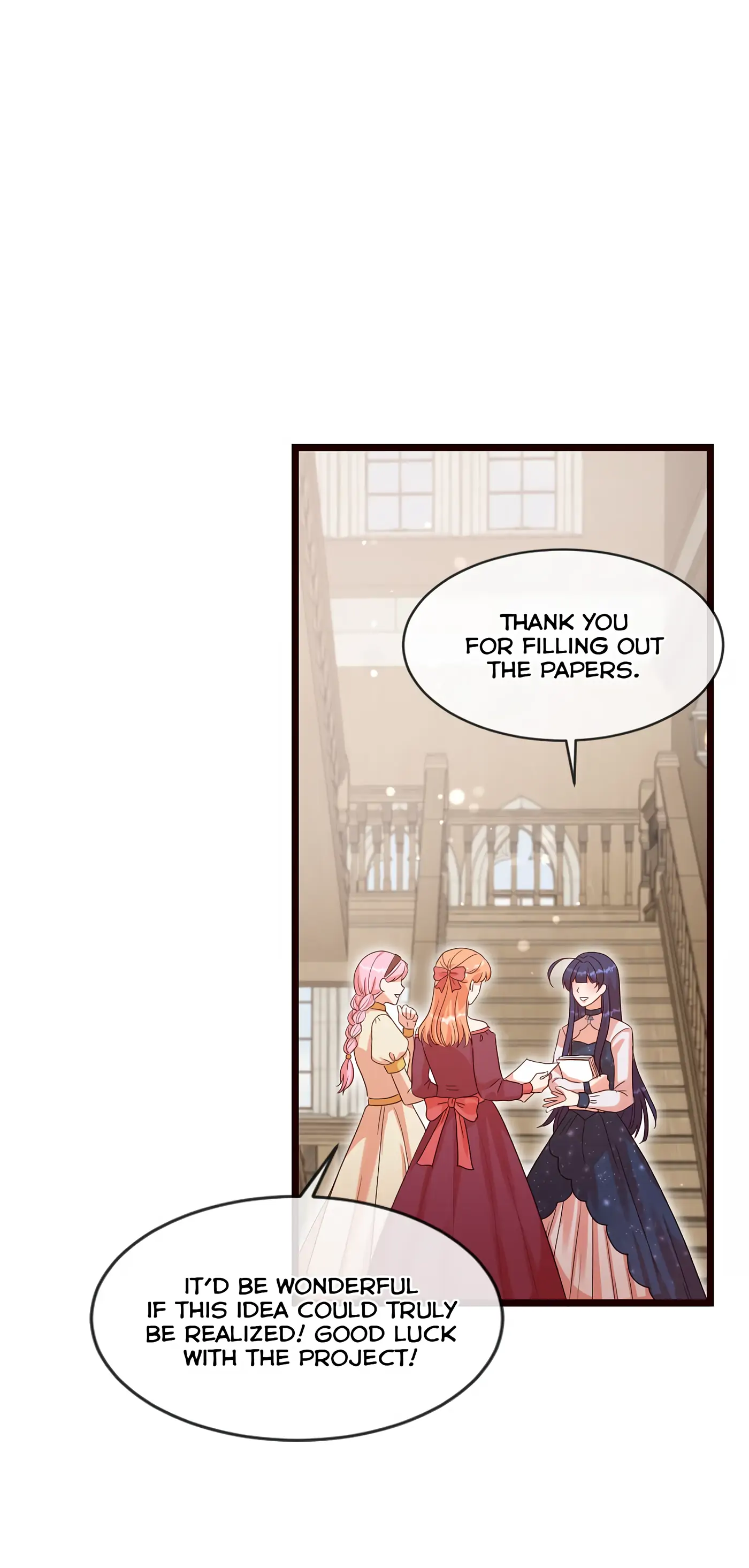 Villainess’ Reprisal Boutique Chapter 37 - page 1
