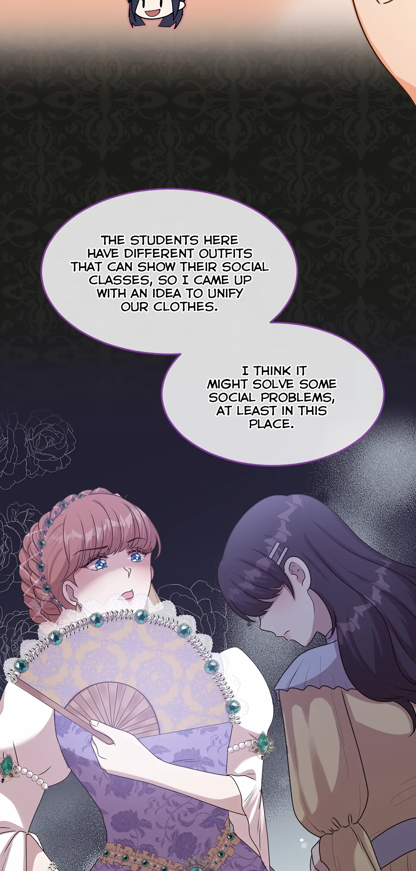Villainess’ Reprisal Boutique Chapter 37 - page 10