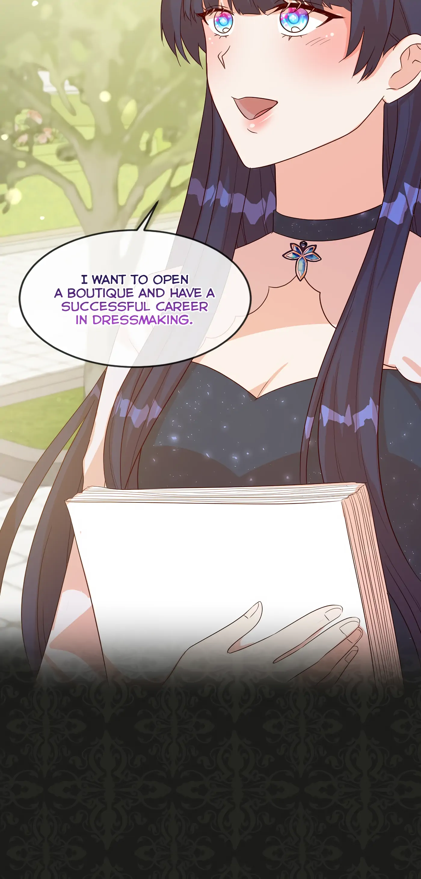 Villainess’ Reprisal Boutique Chapter 37 - page 14