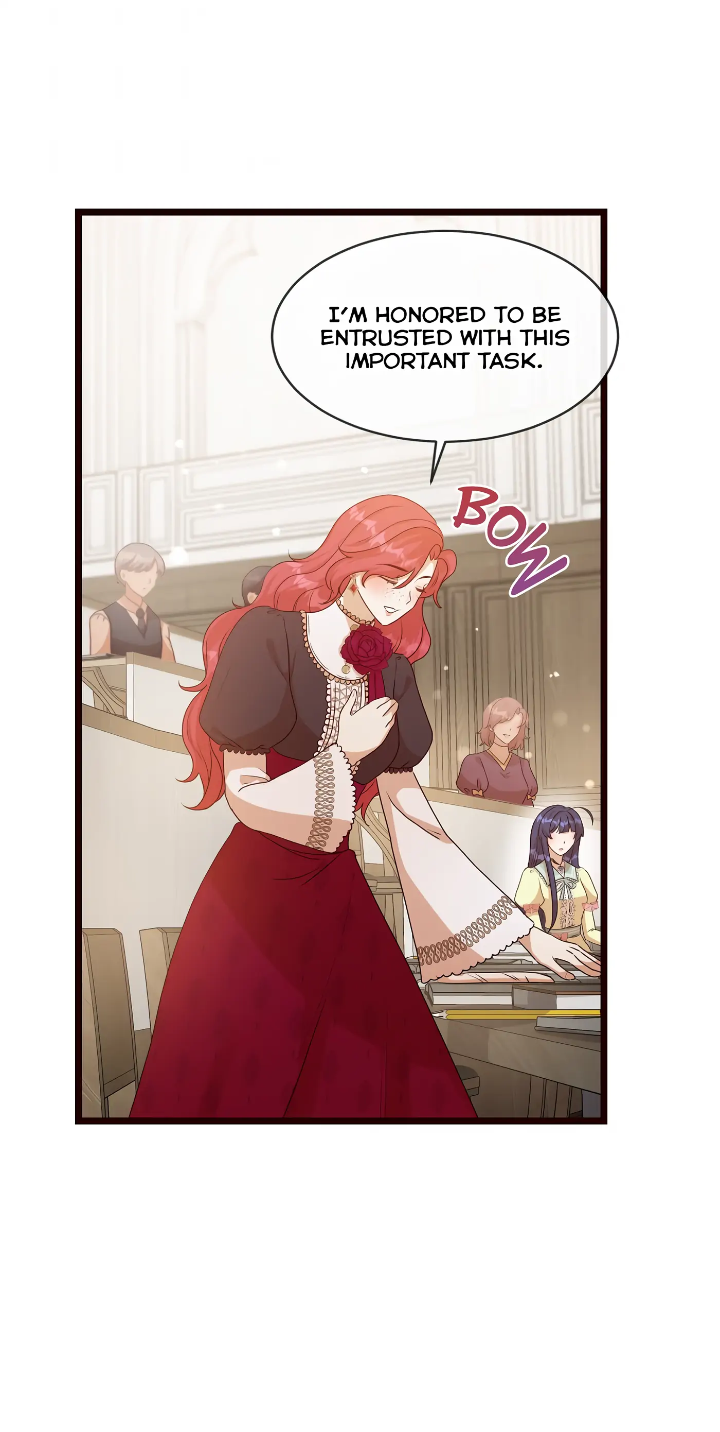 Villainess’ Reprisal Boutique Chapter 37 - page 32