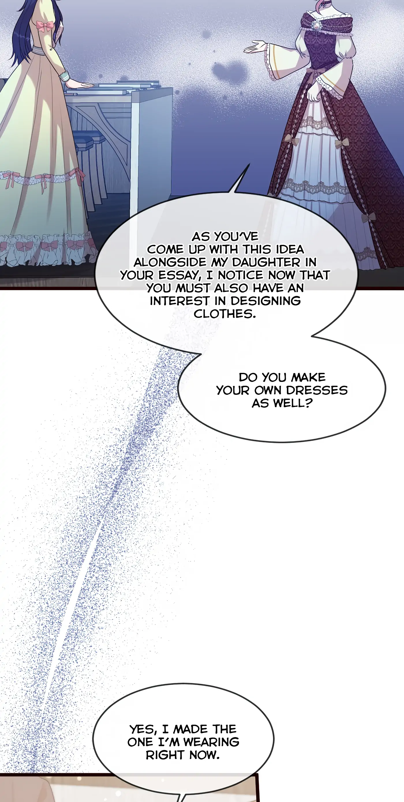 Villainess’ Reprisal Boutique Chapter 37 - page 38