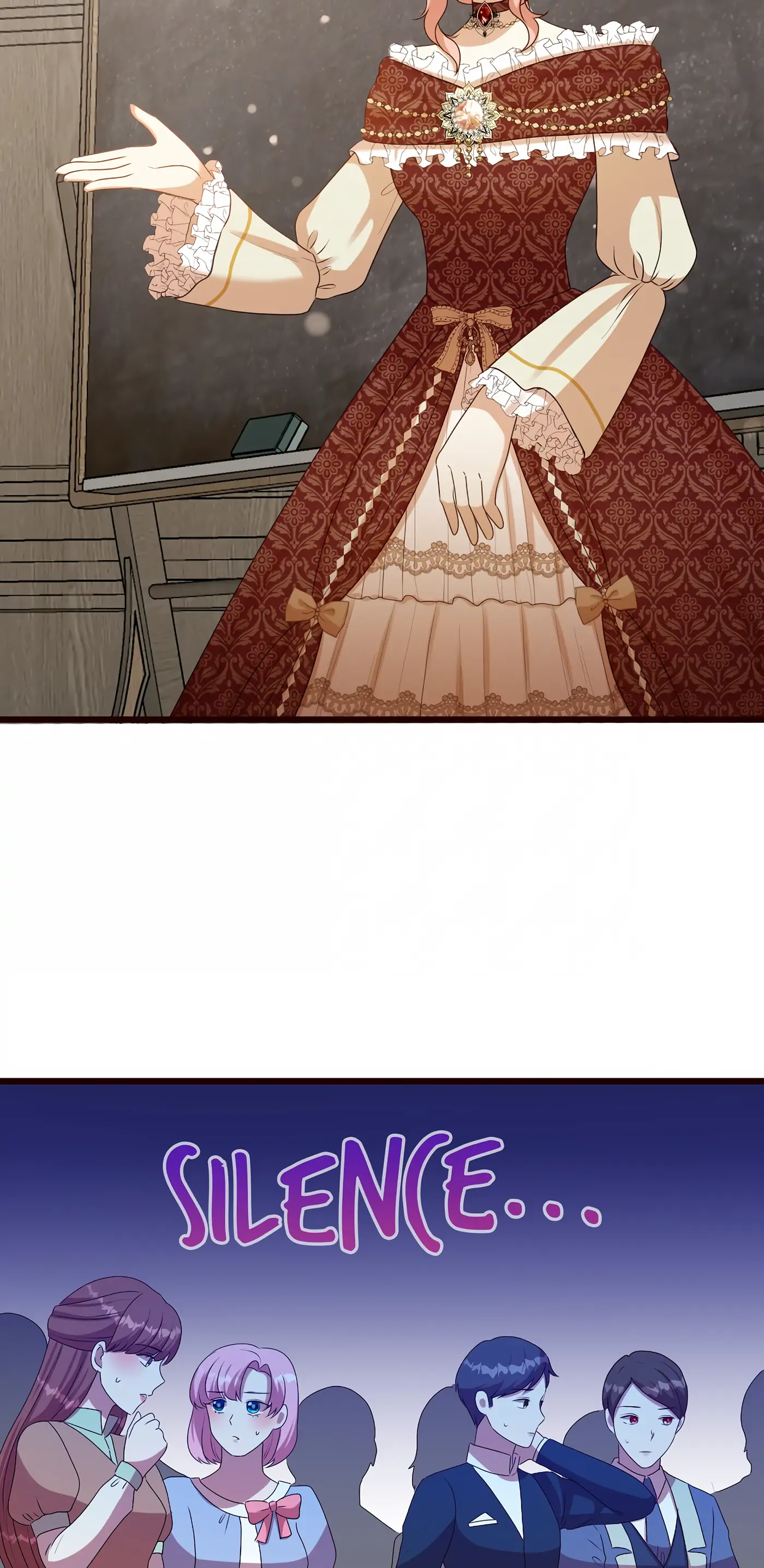 Villainess’ Reprisal Boutique Chapter 37 - page 45
