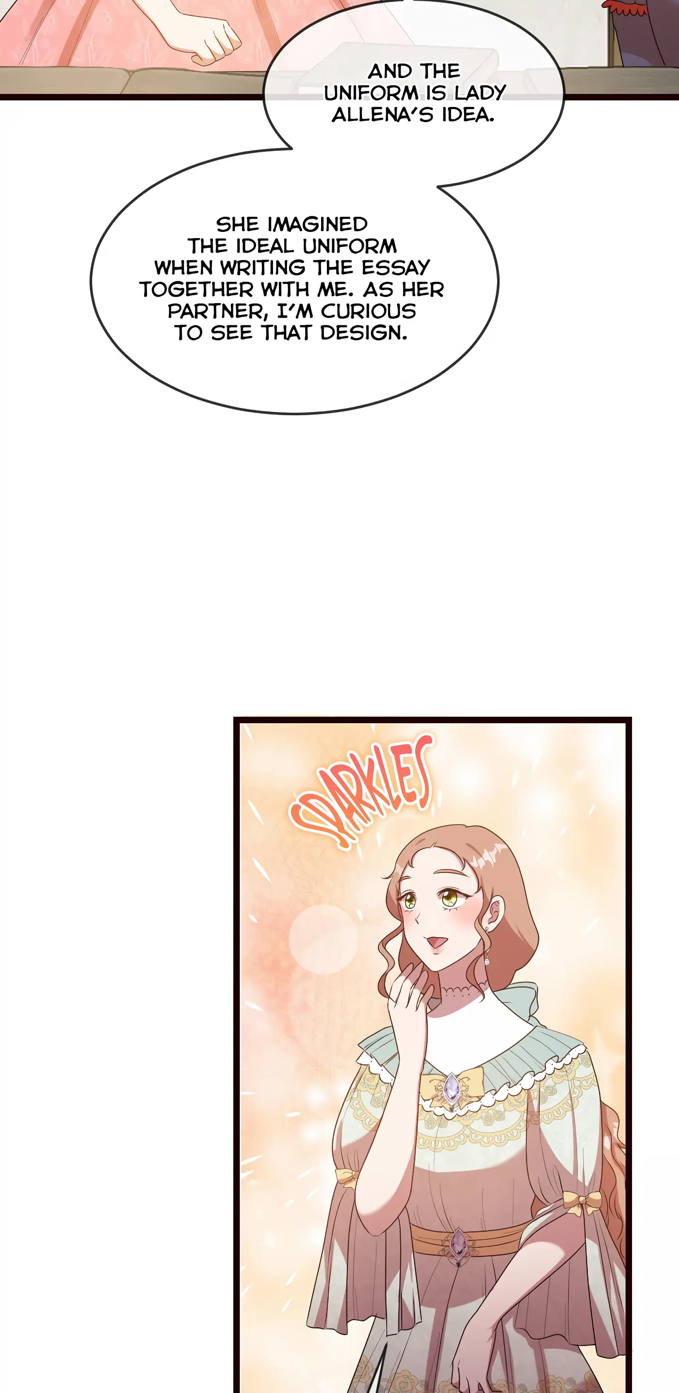 Villainess’ Reprisal Boutique Chapter 37 - page 48