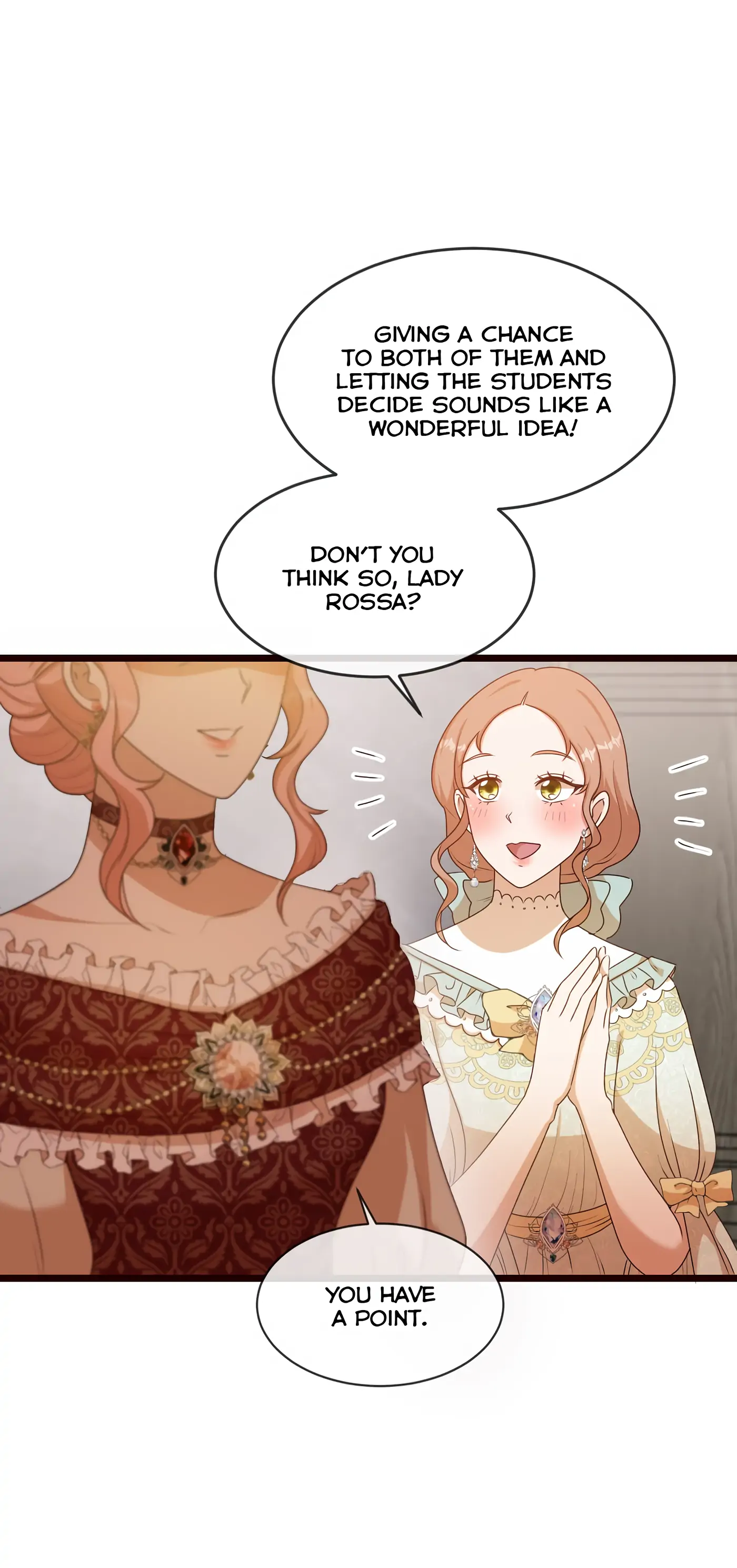 Villainess’ Reprisal Boutique Chapter 37 - page 57