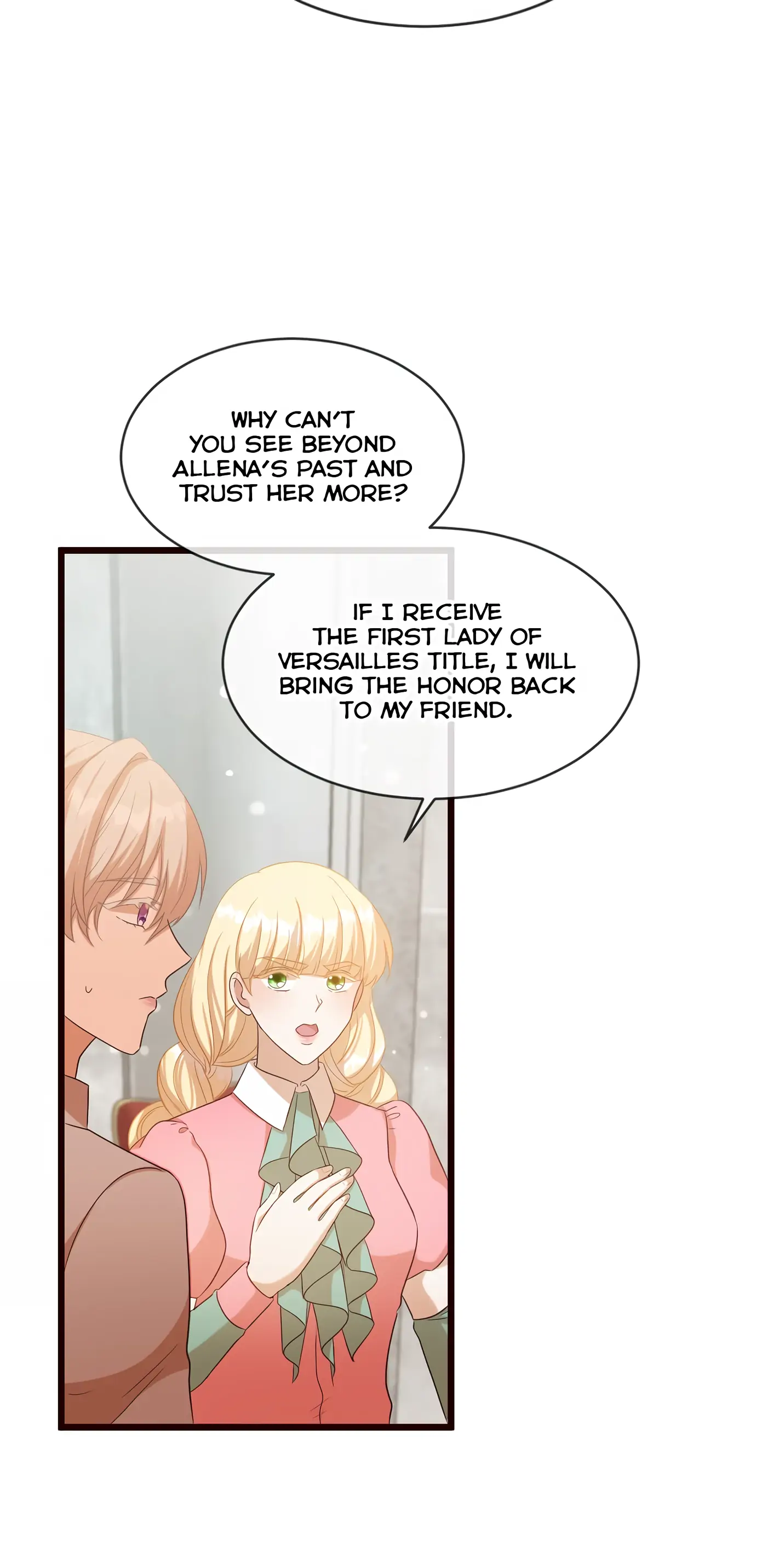 Villainess’ Reprisal Boutique Chapter 36 - page 18