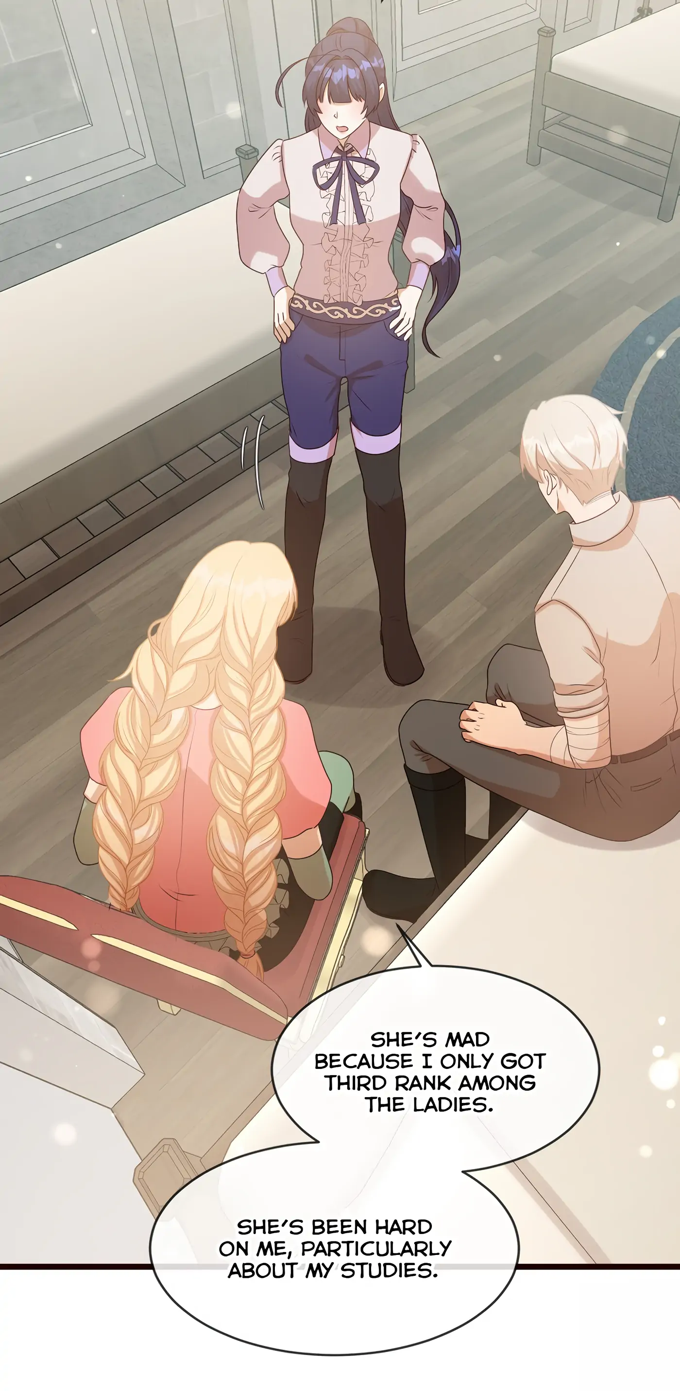 Villainess’ Reprisal Boutique Chapter 36 - page 25