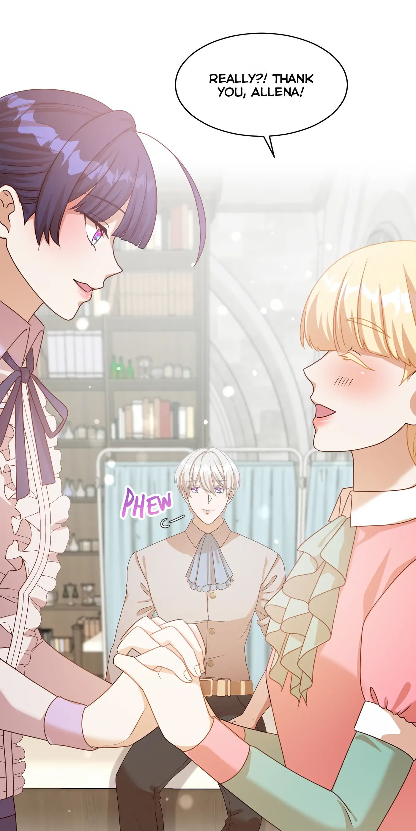 Villainess’ Reprisal Boutique Chapter 36 - page 29
