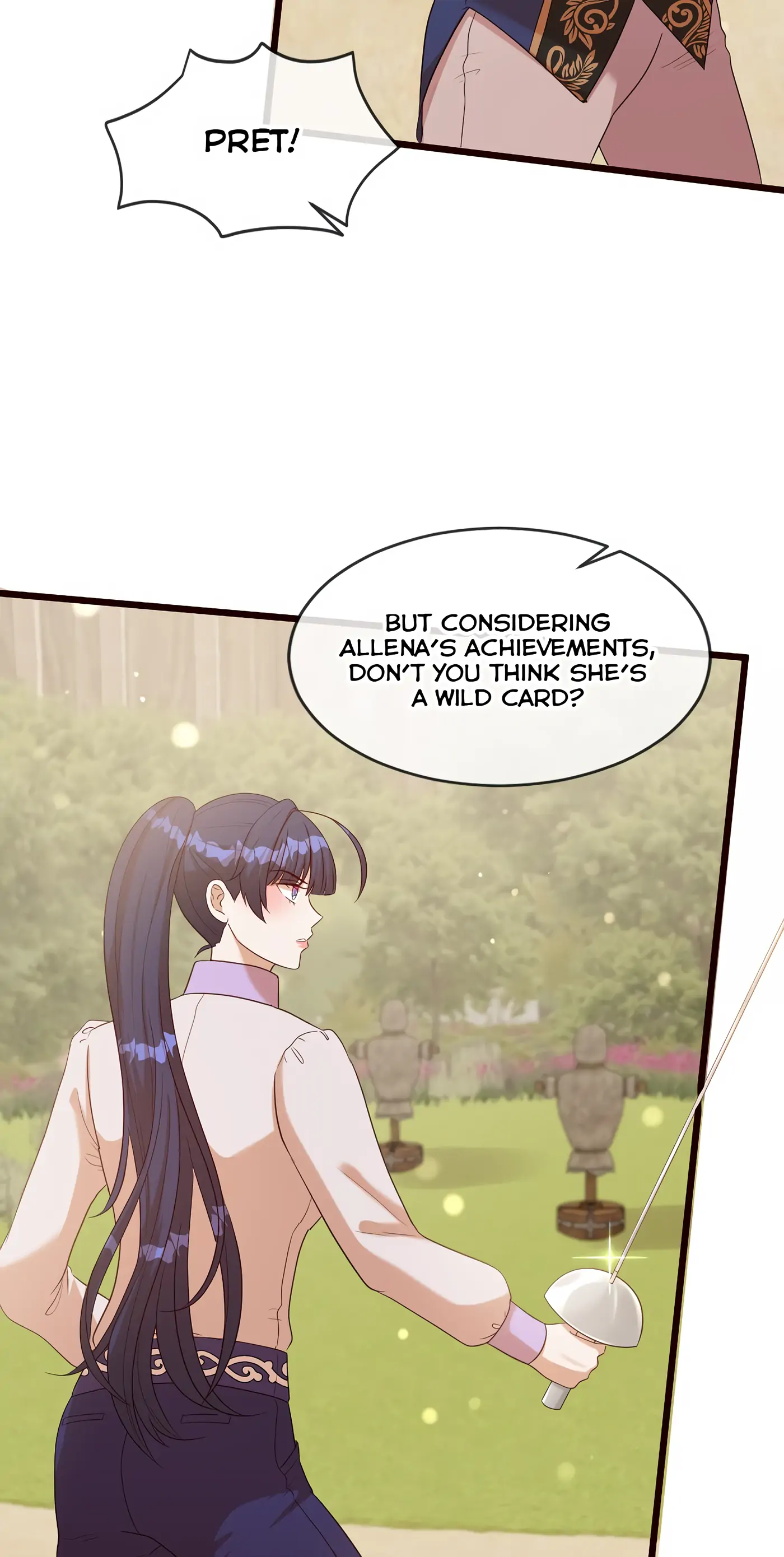Villainess’ Reprisal Boutique Chapter 36 - page 3