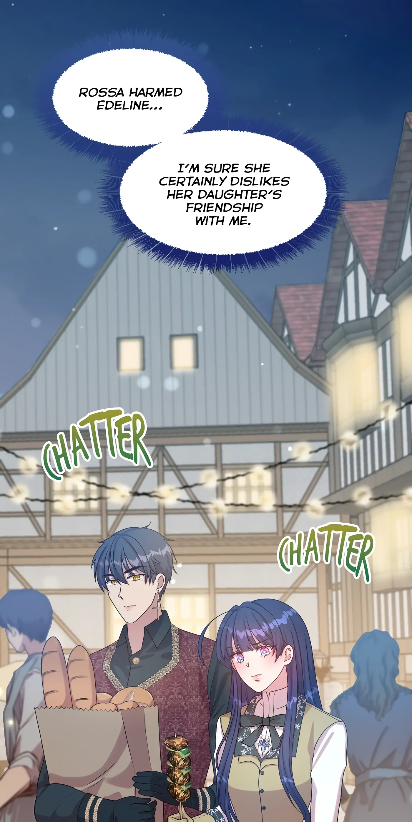 Villainess’ Reprisal Boutique Chapter 36 - page 31