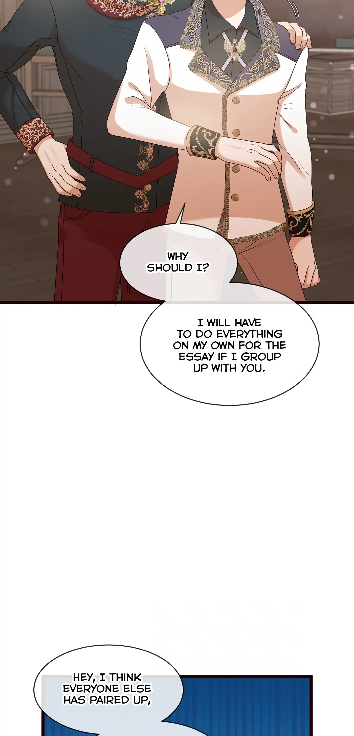 Villainess’ Reprisal Boutique Chapter 36 - page 63