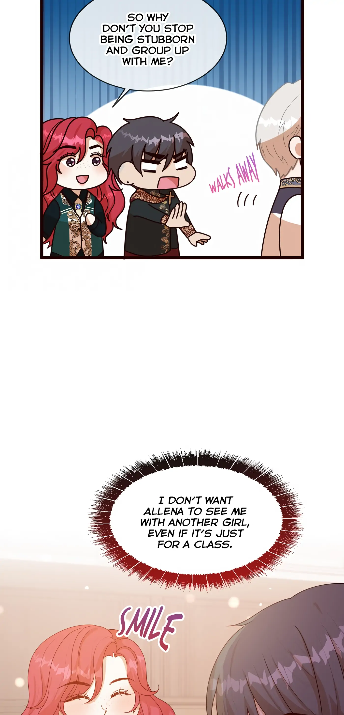 Villainess’ Reprisal Boutique Chapter 36 - page 64