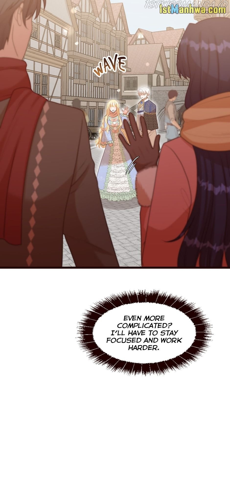 Villainess’ Reprisal Boutique Chapter 35 - page 11
