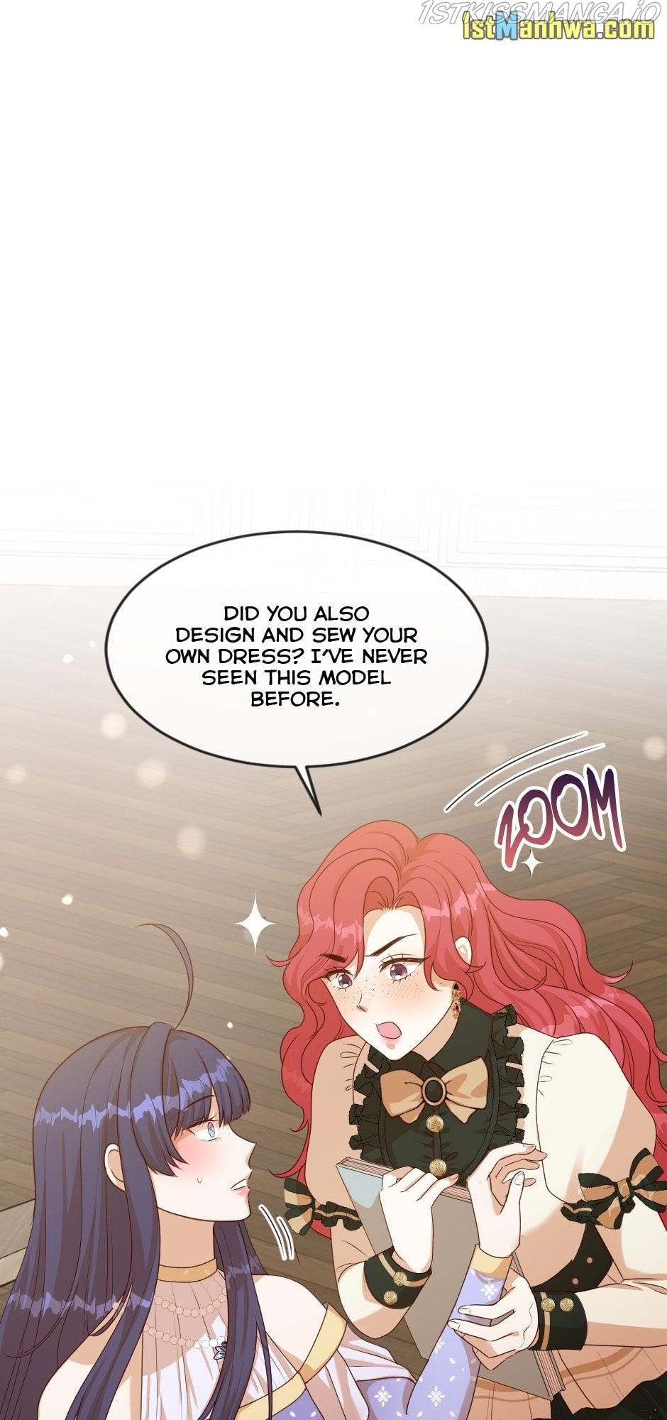 Villainess’ Reprisal Boutique Chapter 35 - page 56