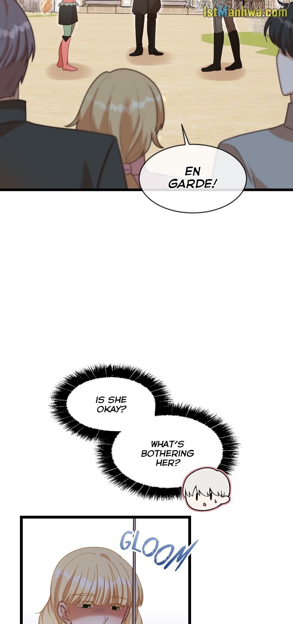 Villainess’ Reprisal Boutique Chapter 35 - page 65