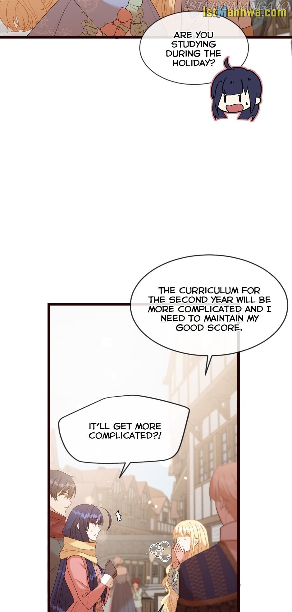 Villainess’ Reprisal Boutique Chapter 35 - page 9