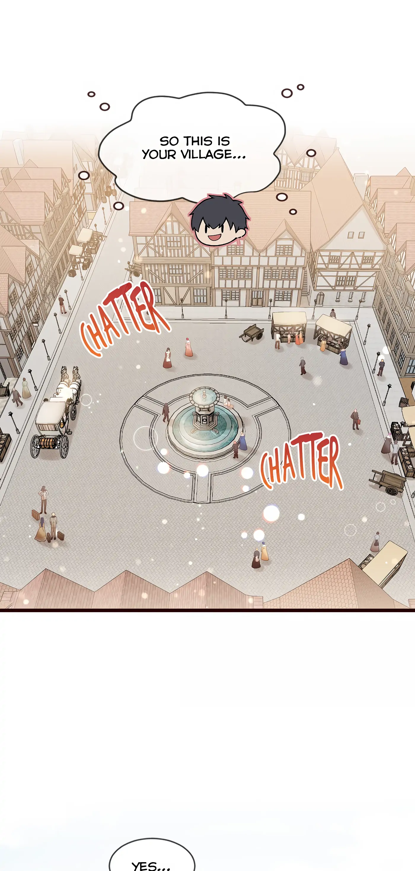 Villainess’ Reprisal Boutique Chapter 34 - page 1