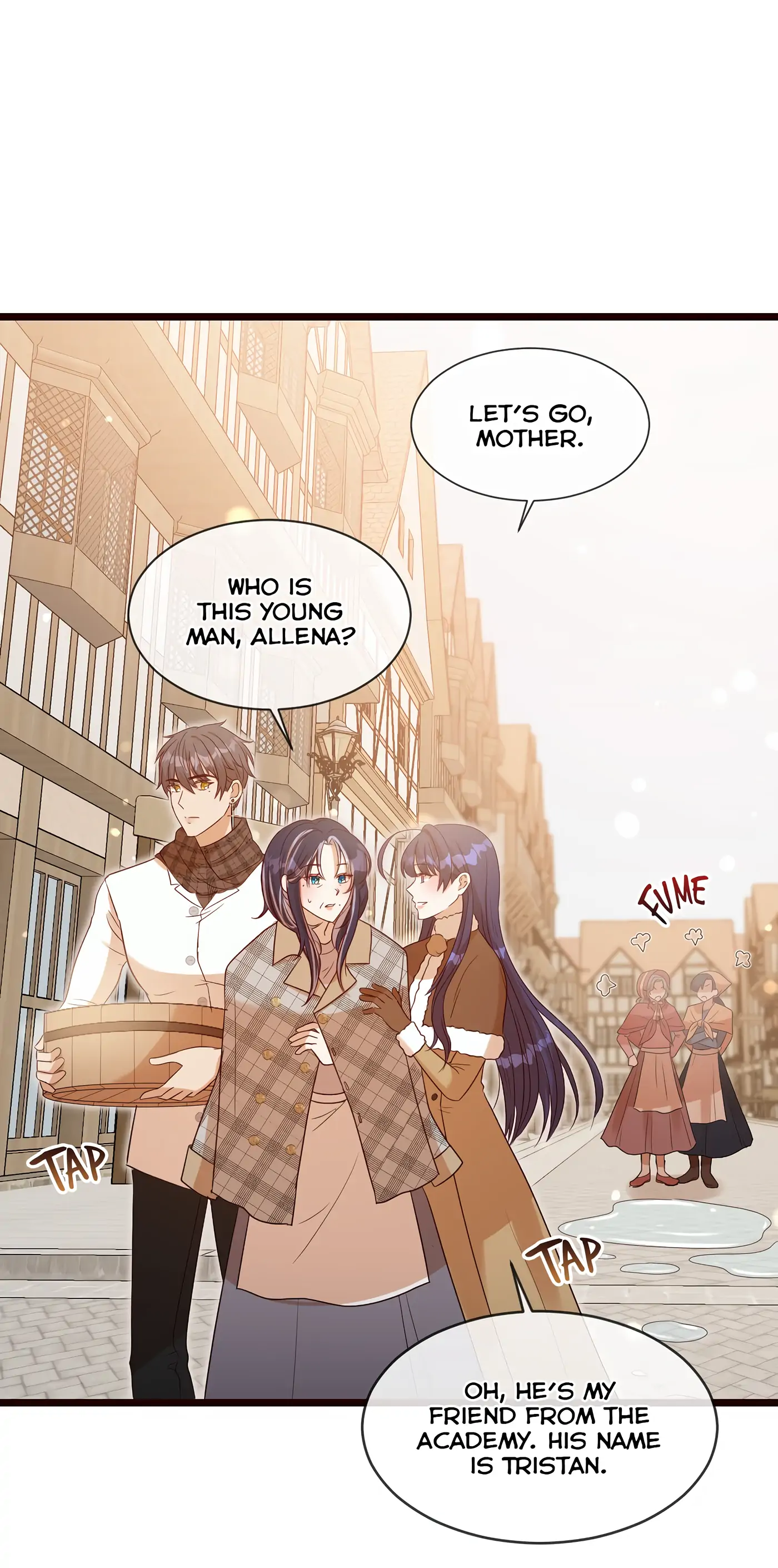 Villainess’ Reprisal Boutique Chapter 34 - page 15