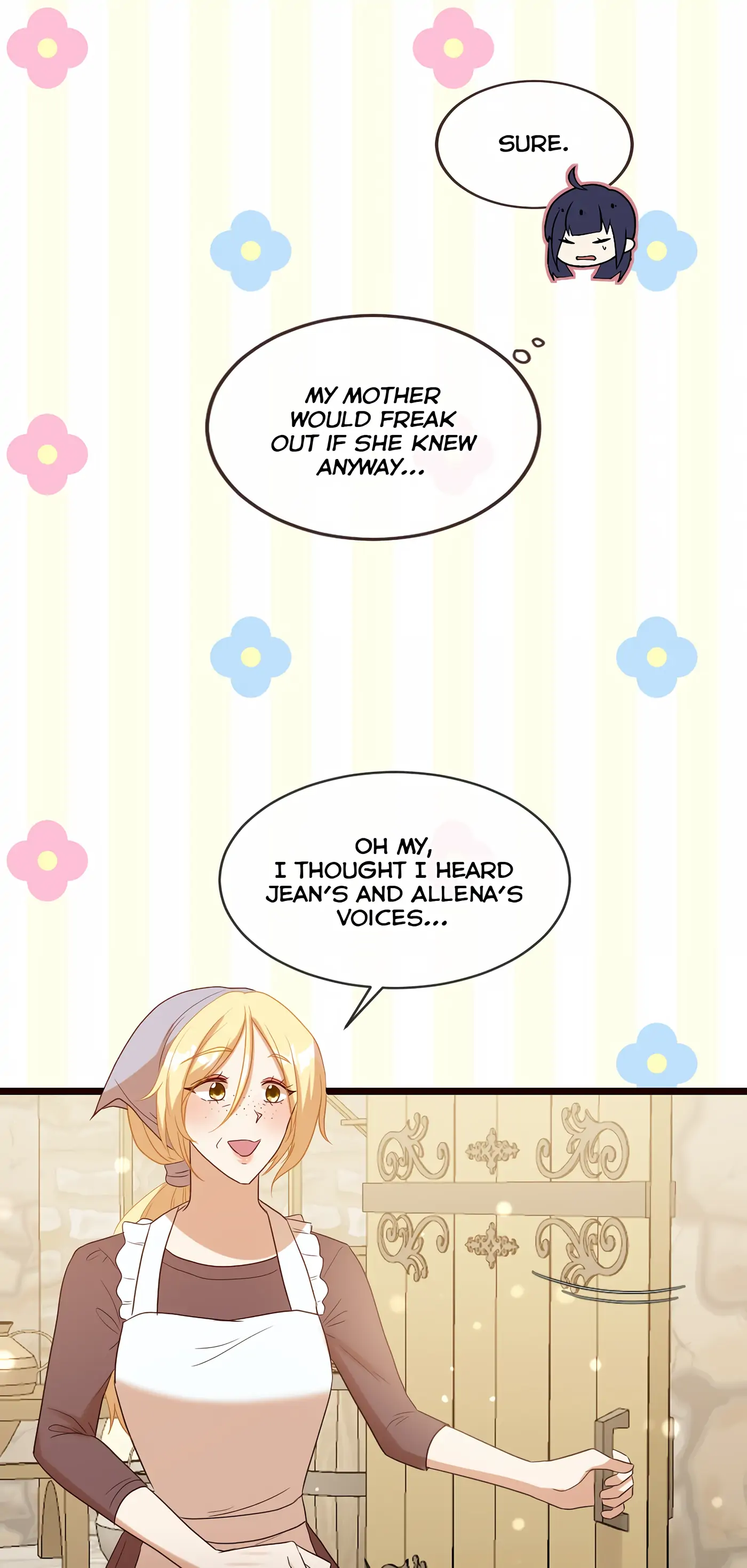 Villainess’ Reprisal Boutique Chapter 34 - page 4
