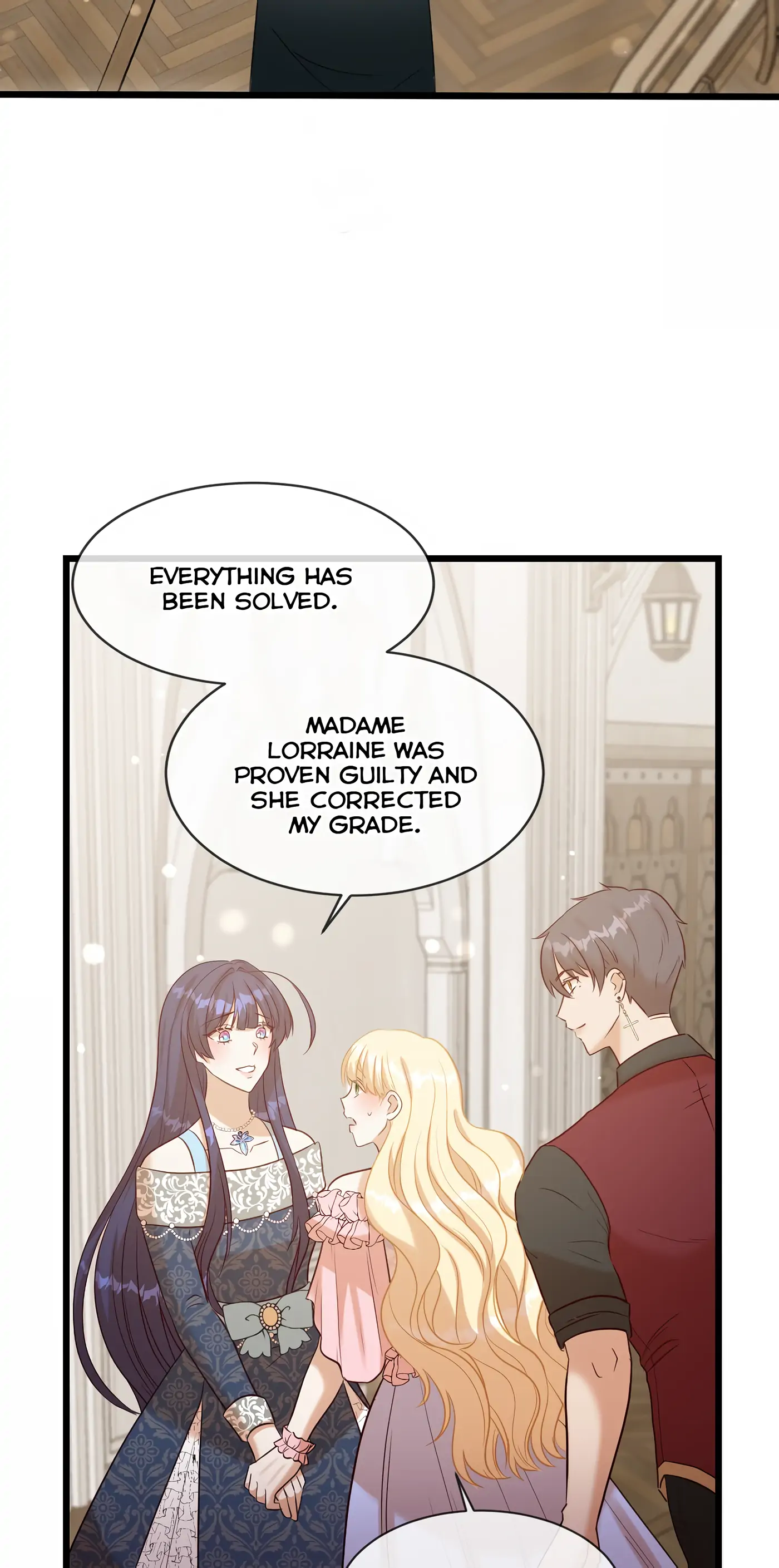 Villainess’ Reprisal Boutique Chapter 33 - page 16