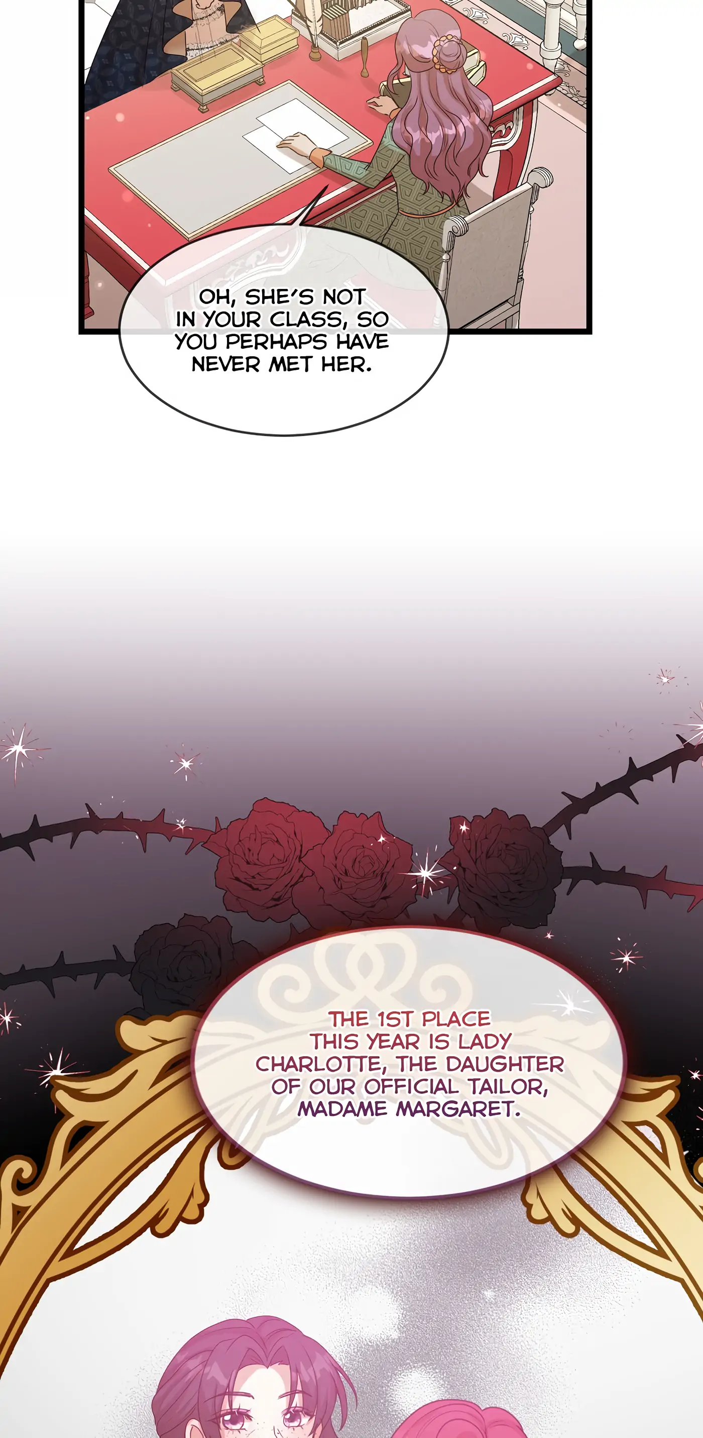 Villainess’ Reprisal Boutique Chapter 33 - page 53