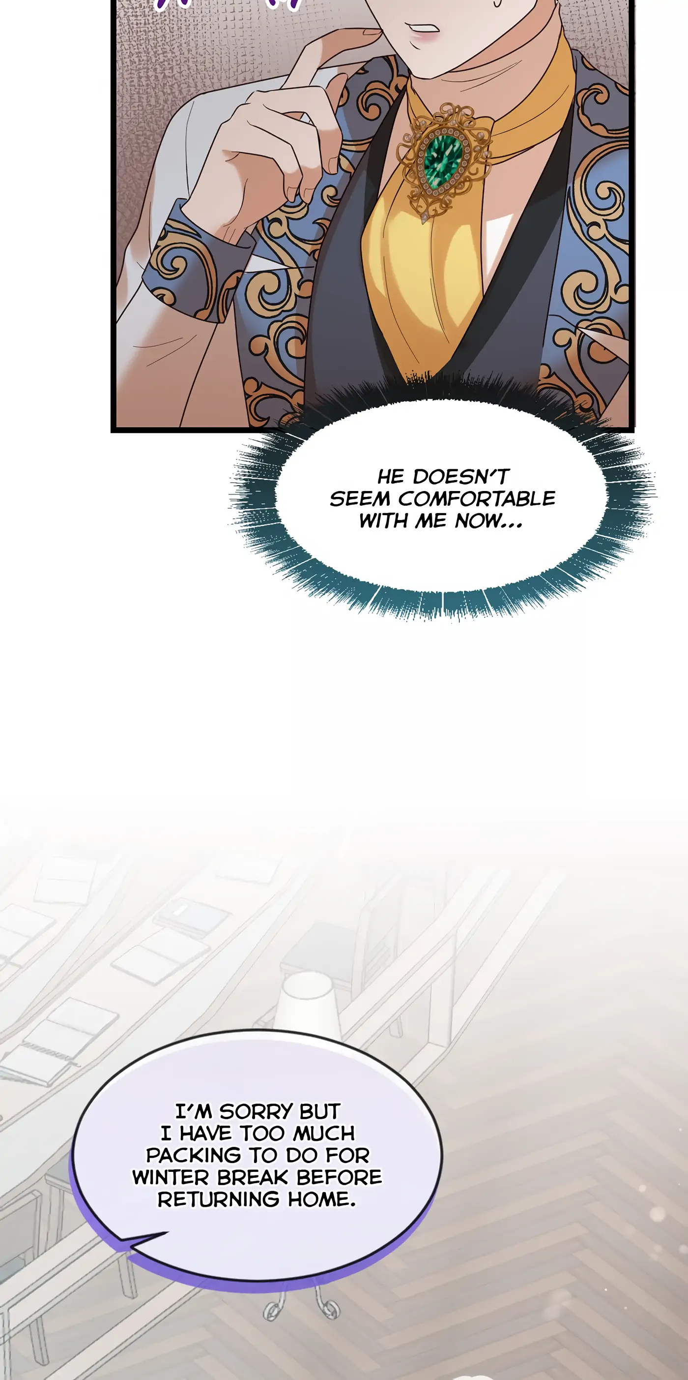 Villainess’ Reprisal Boutique Chapter 33 - page 64