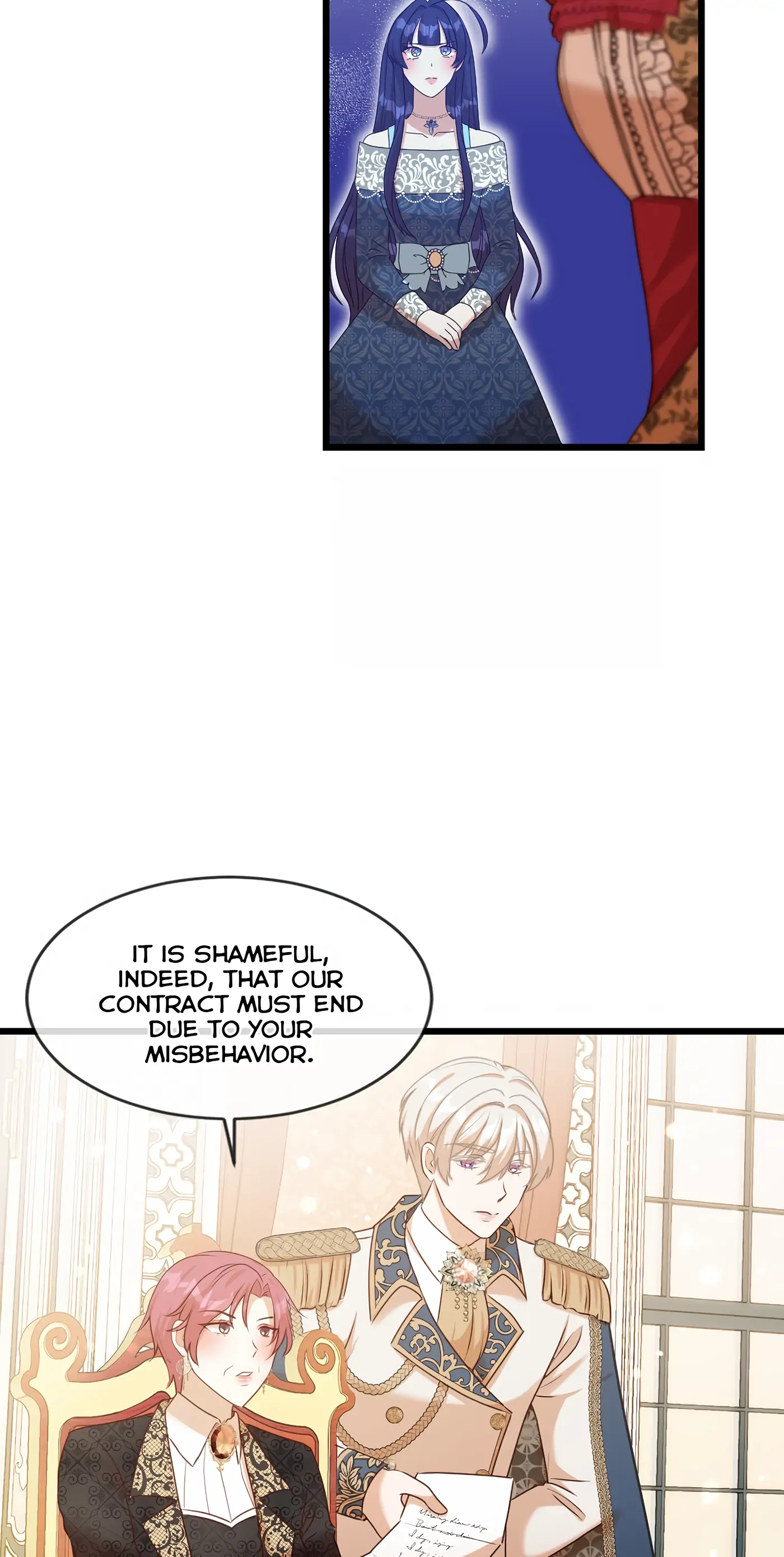 Villainess’ Reprisal Boutique Chapter 33 - page 7
