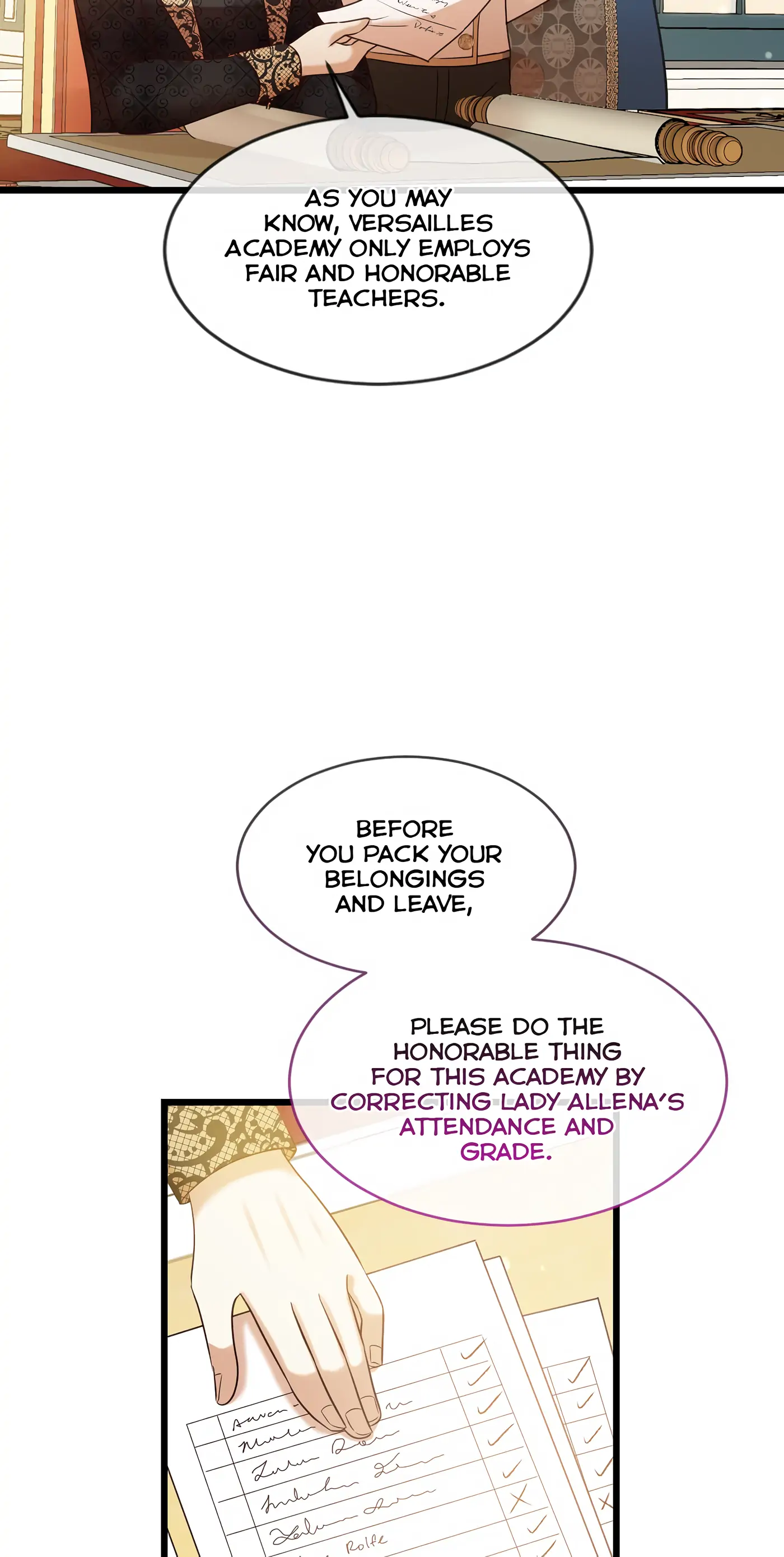 Villainess’ Reprisal Boutique Chapter 33 - page 8