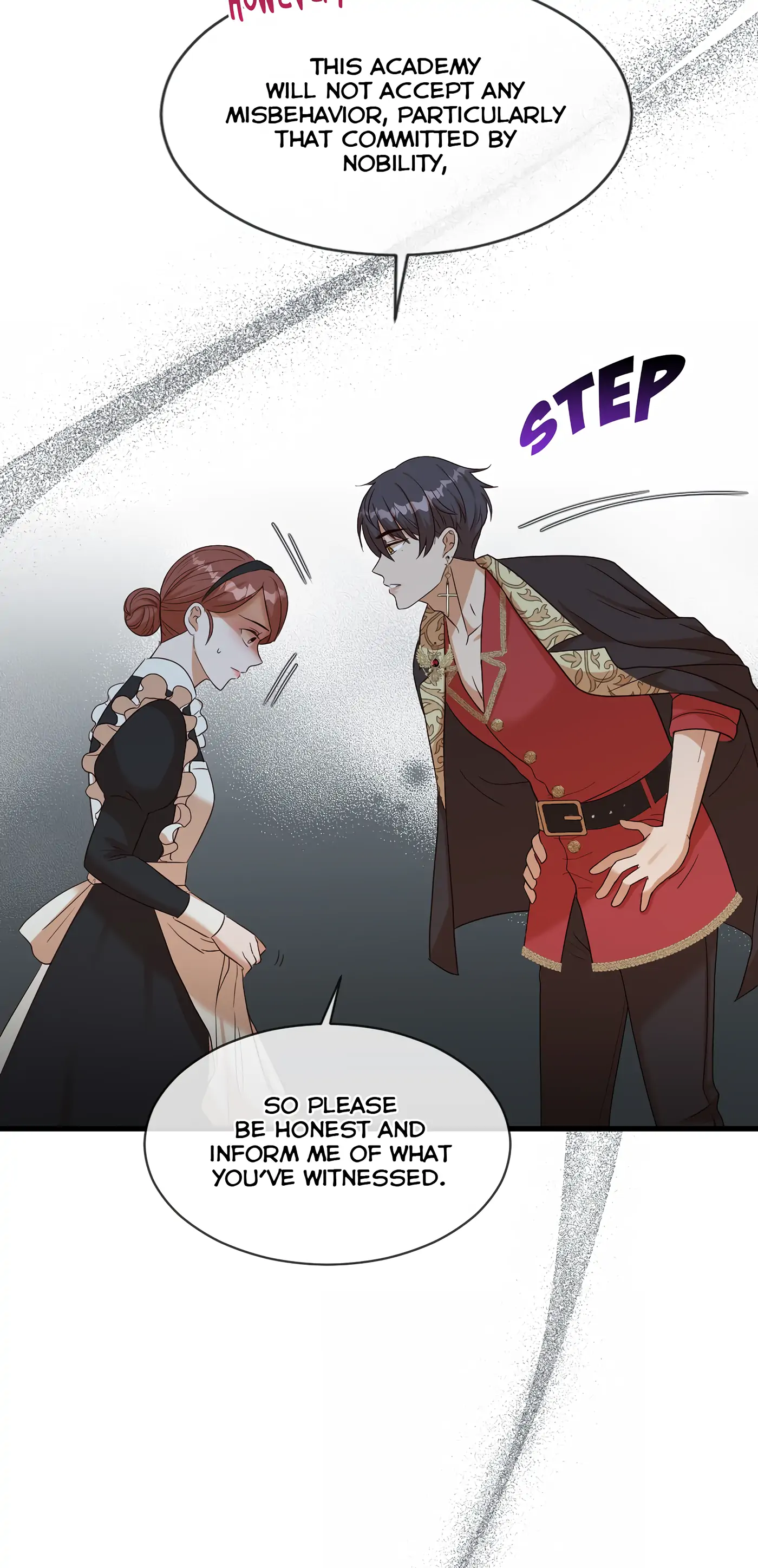 Villainess’ Reprisal Boutique Chapter 32 - page 23