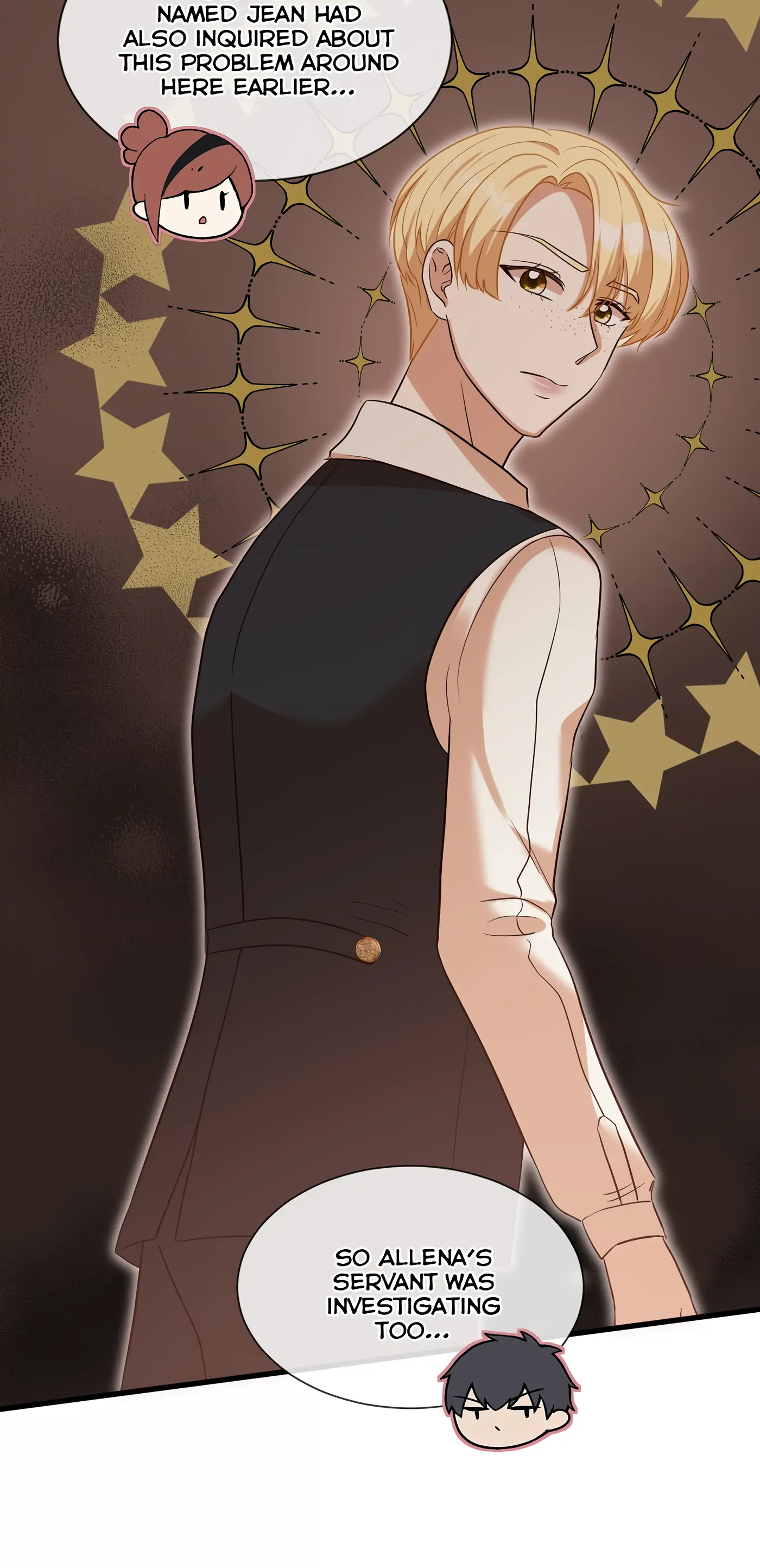 Villainess’ Reprisal Boutique Chapter 32 - page 27