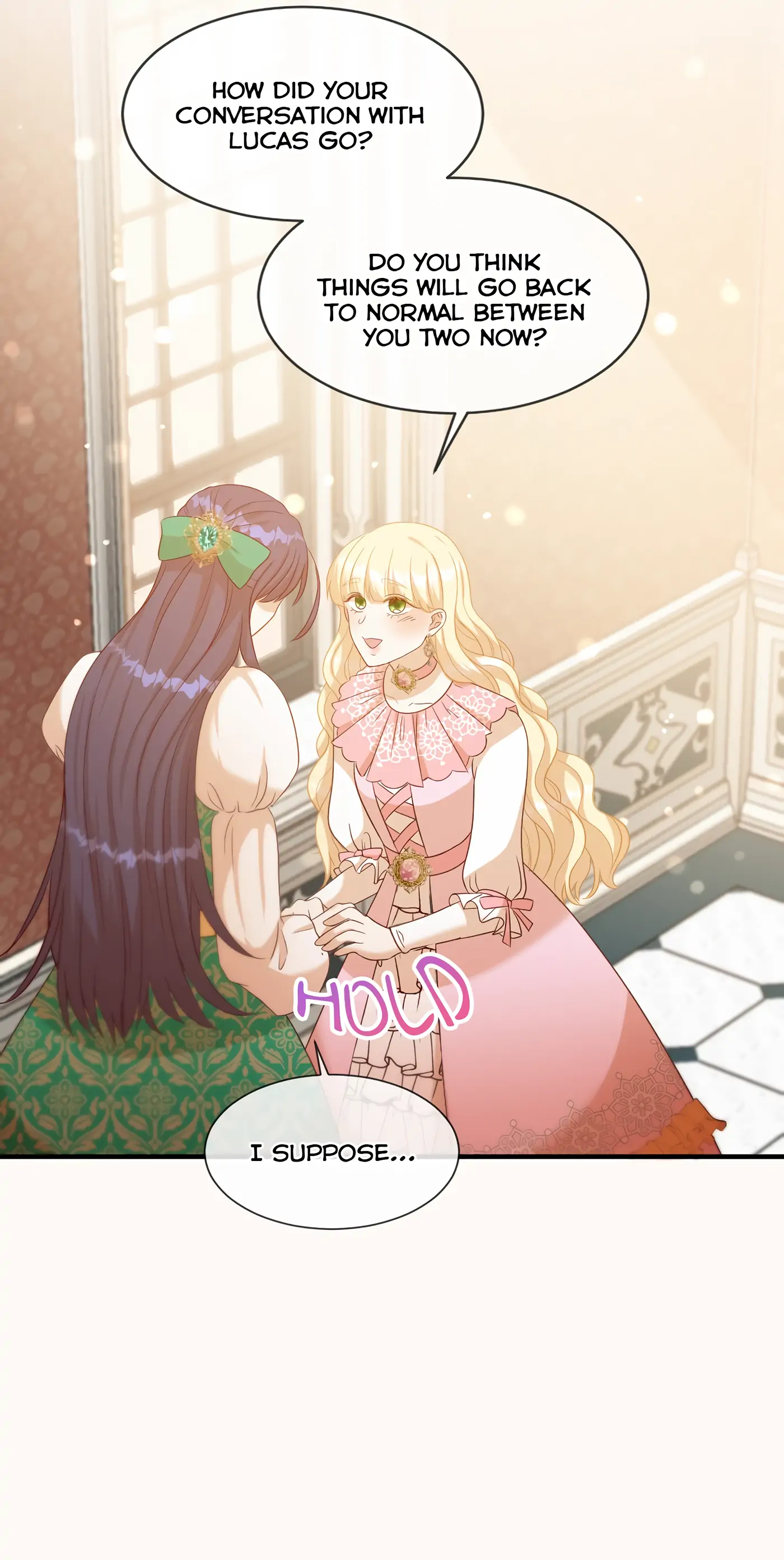 Villainess’ Reprisal Boutique Chapter 32 - page 3