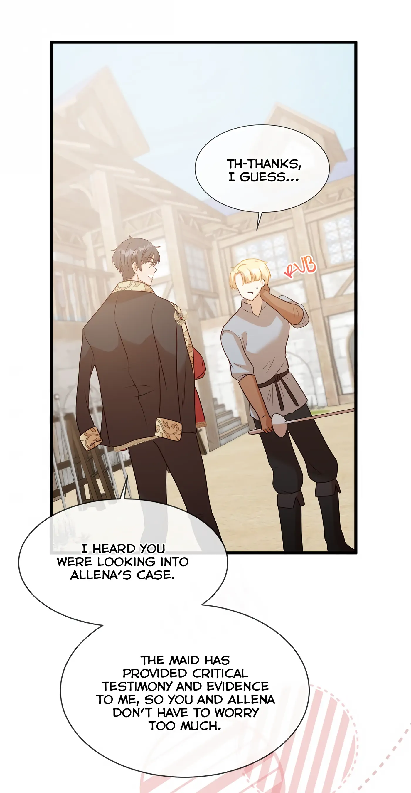Villainess’ Reprisal Boutique Chapter 32 - page 36